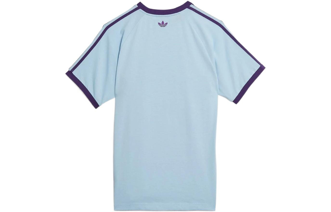 adidas originals Originals x Kerwin Frost Crossover Cartoon Pattern Printing Sports Short Sleeve Pin - 2