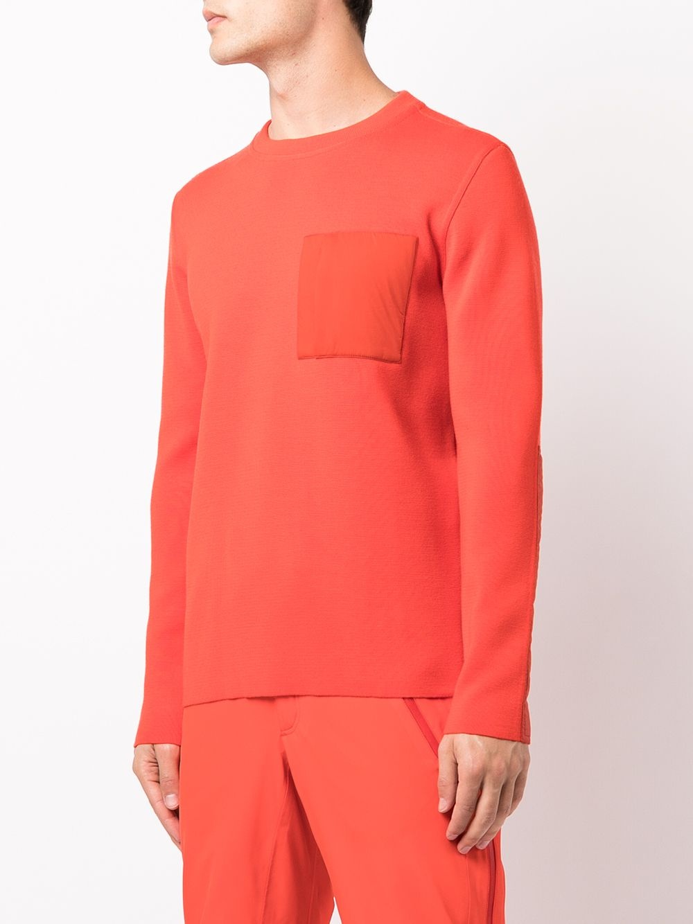Matterhorn fleece sweater - 3