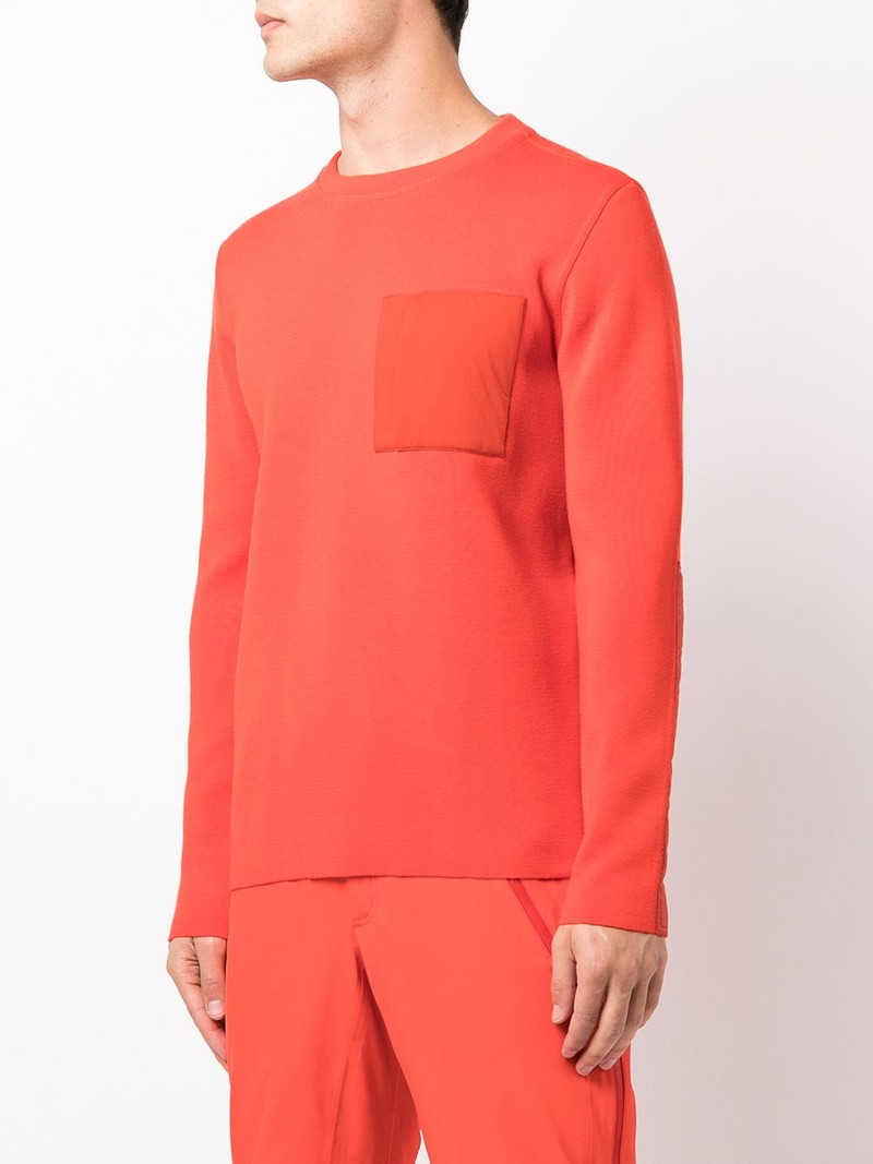 Matterhorn fleece sweater 3