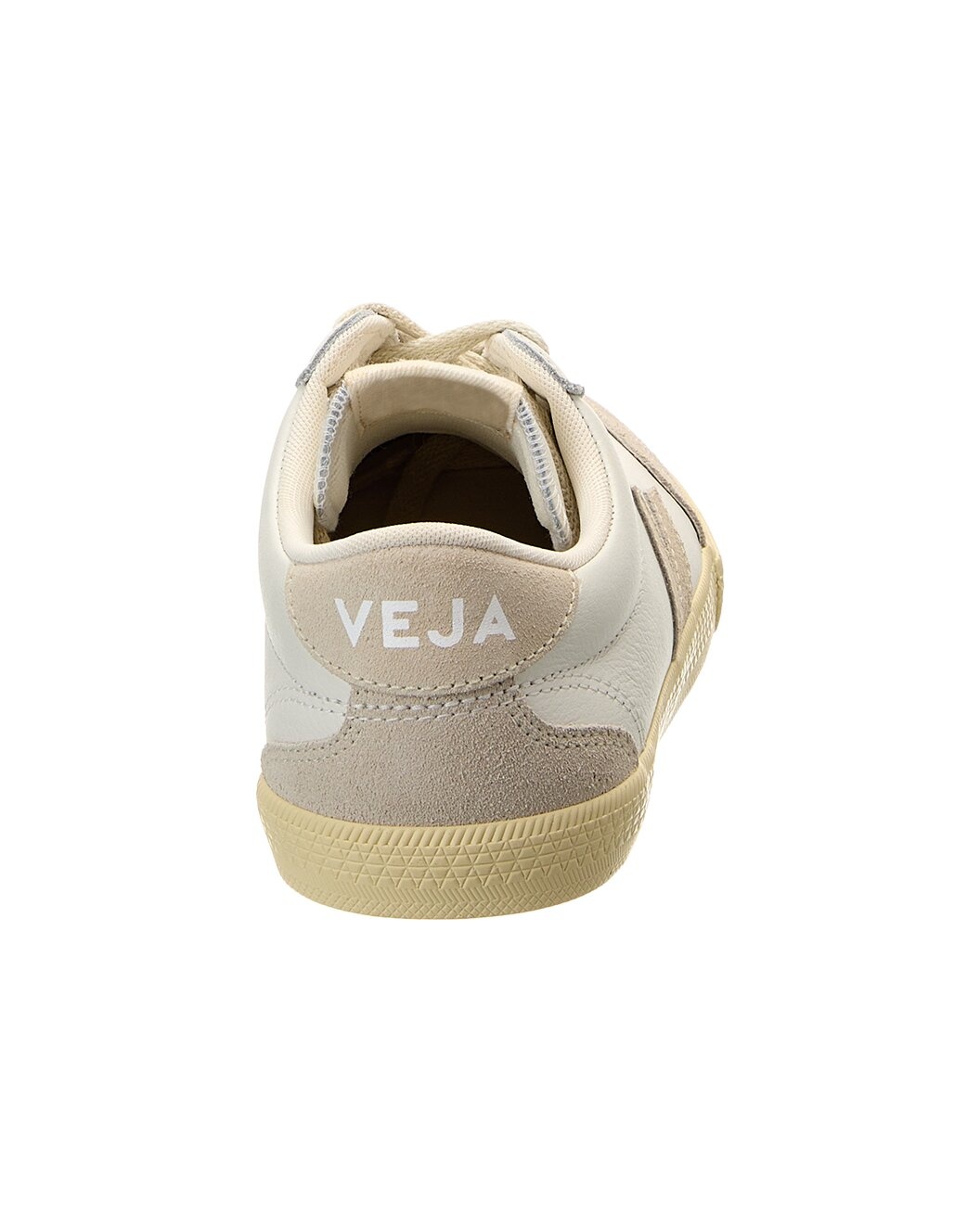 VEJA Volley O.T. Leather & Suede Sneaker - 3