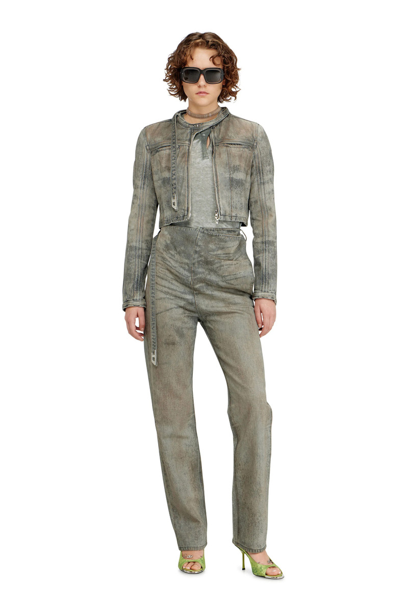 Diesel SLIM JEANS D-THALIRA 09P24 outlook