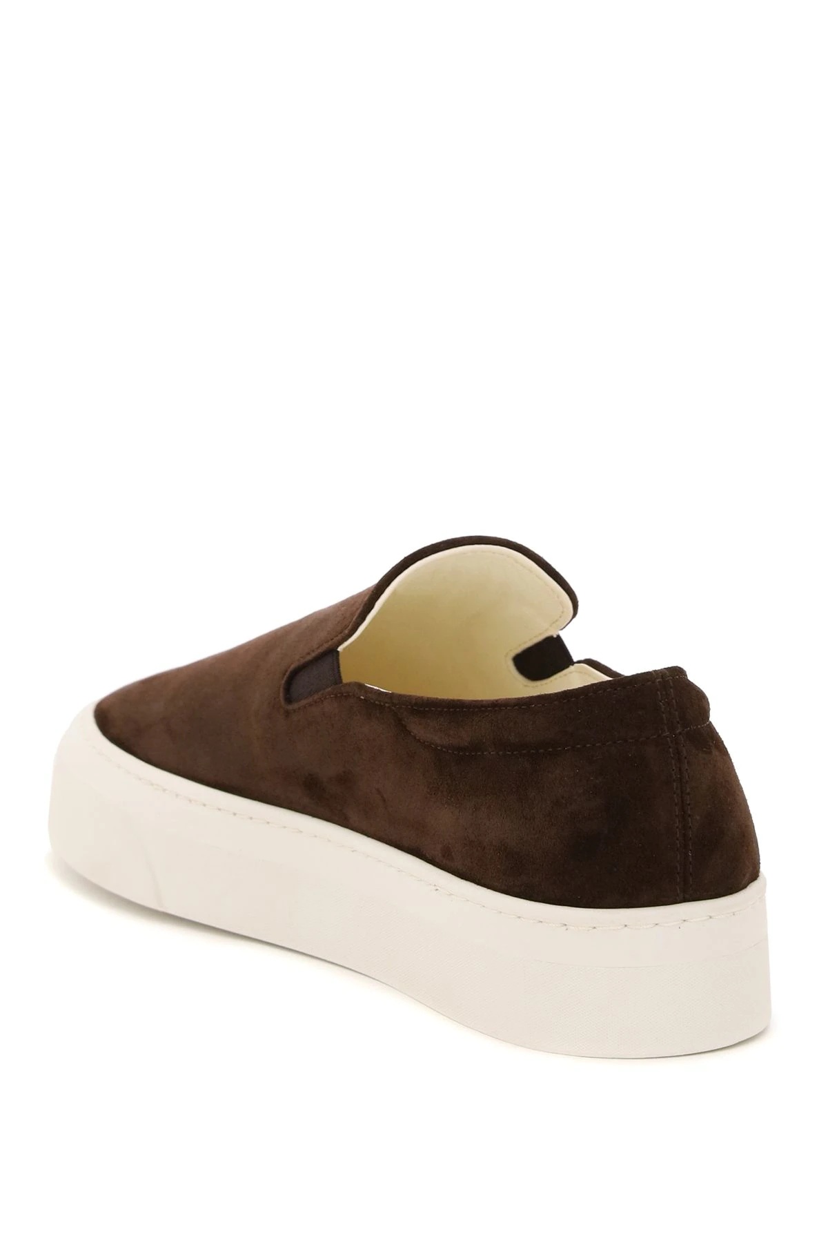 MARIE H SLIP-ON SNEAKERS - 2