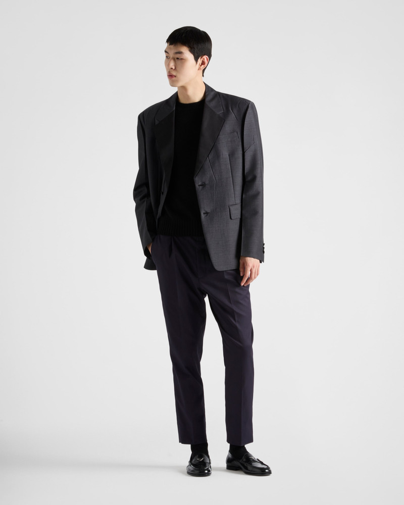 Prada Cotton pants outlook