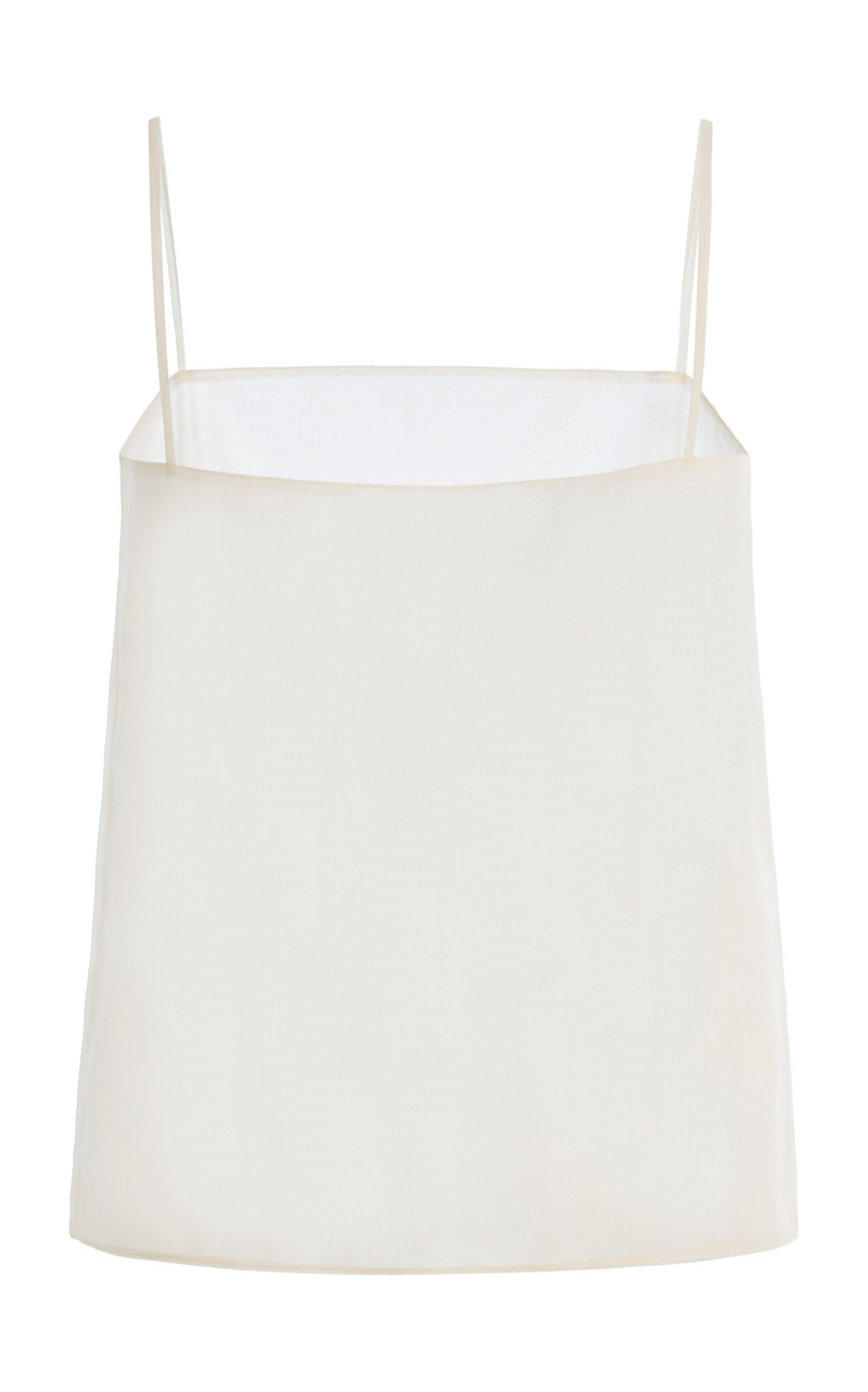 RENGGLI Organza Cami white outlook