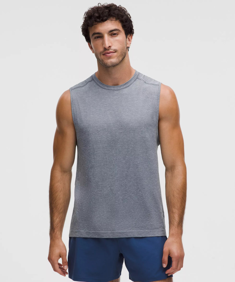 Metal Vent Tech Sleeveless Shirt 1