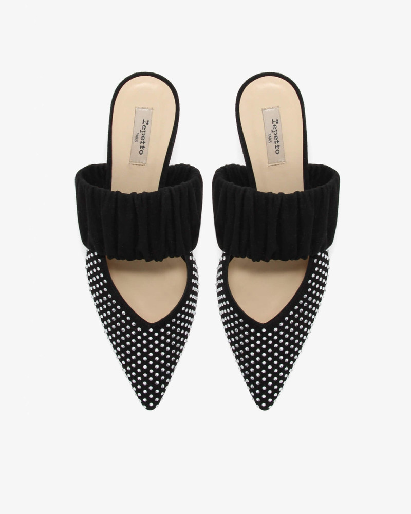 JEWEL PUMPS - STRASS 3