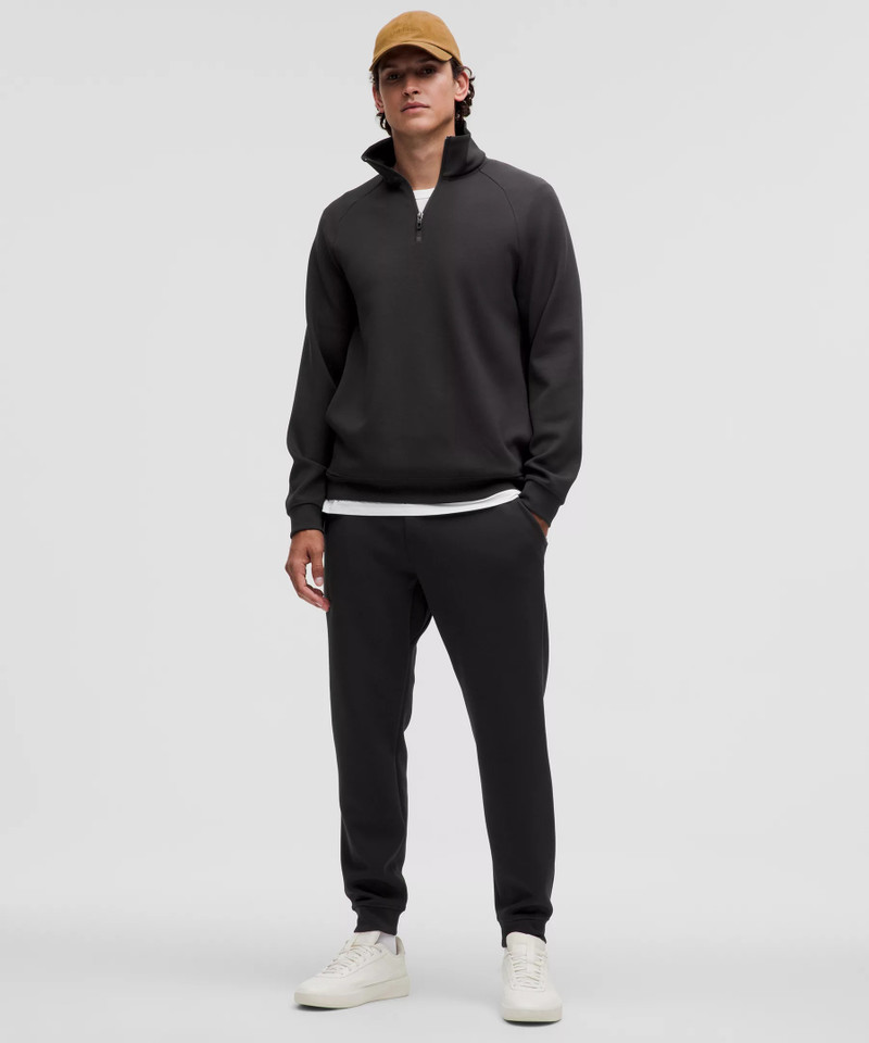 lululemon Smooth Spacer Quarter Zip outlook