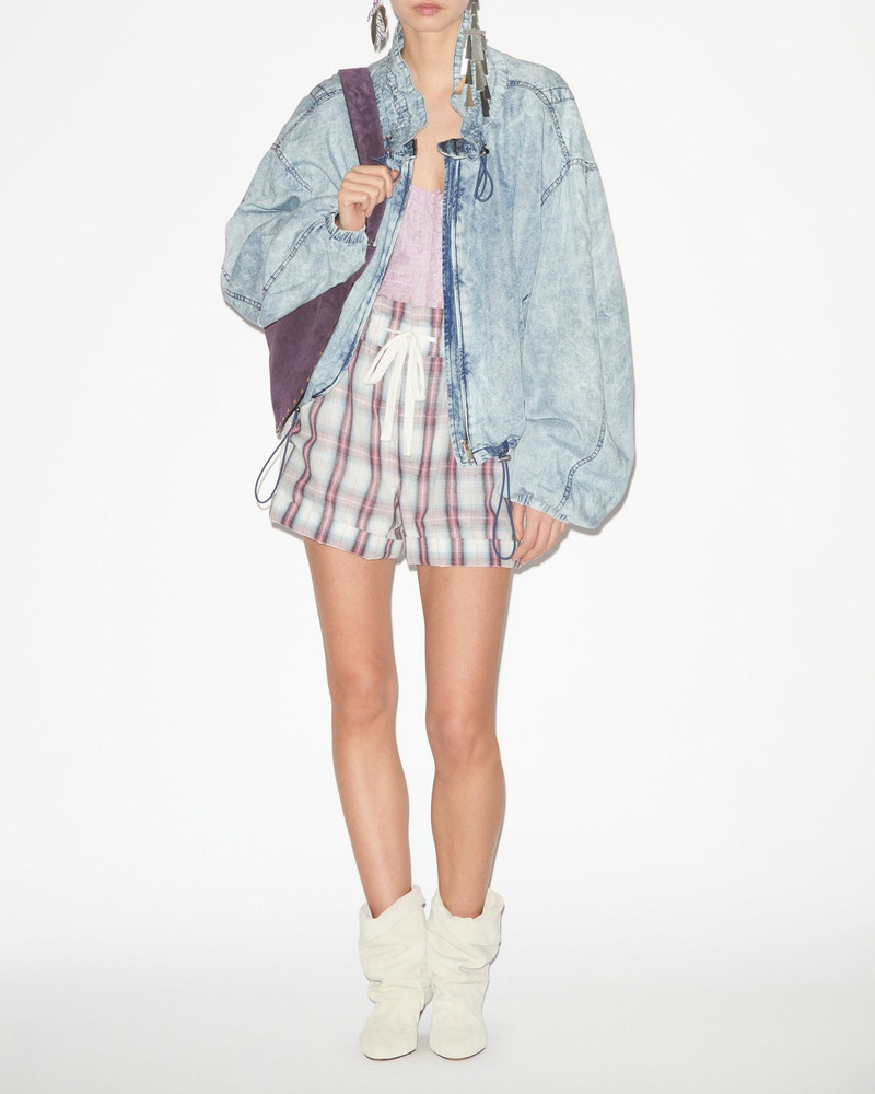 Isabel Marant Étoile PLUME JACKET outlook