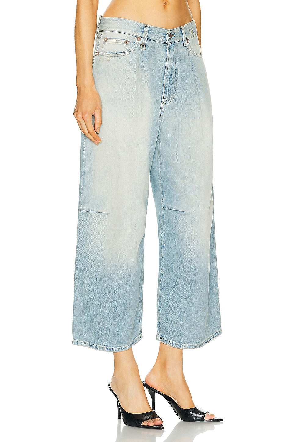 Crop Wide Leg - 2