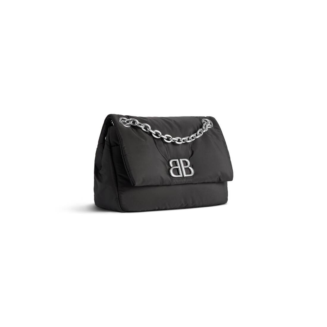 Women's Monaco Mini Bag in Black - 2