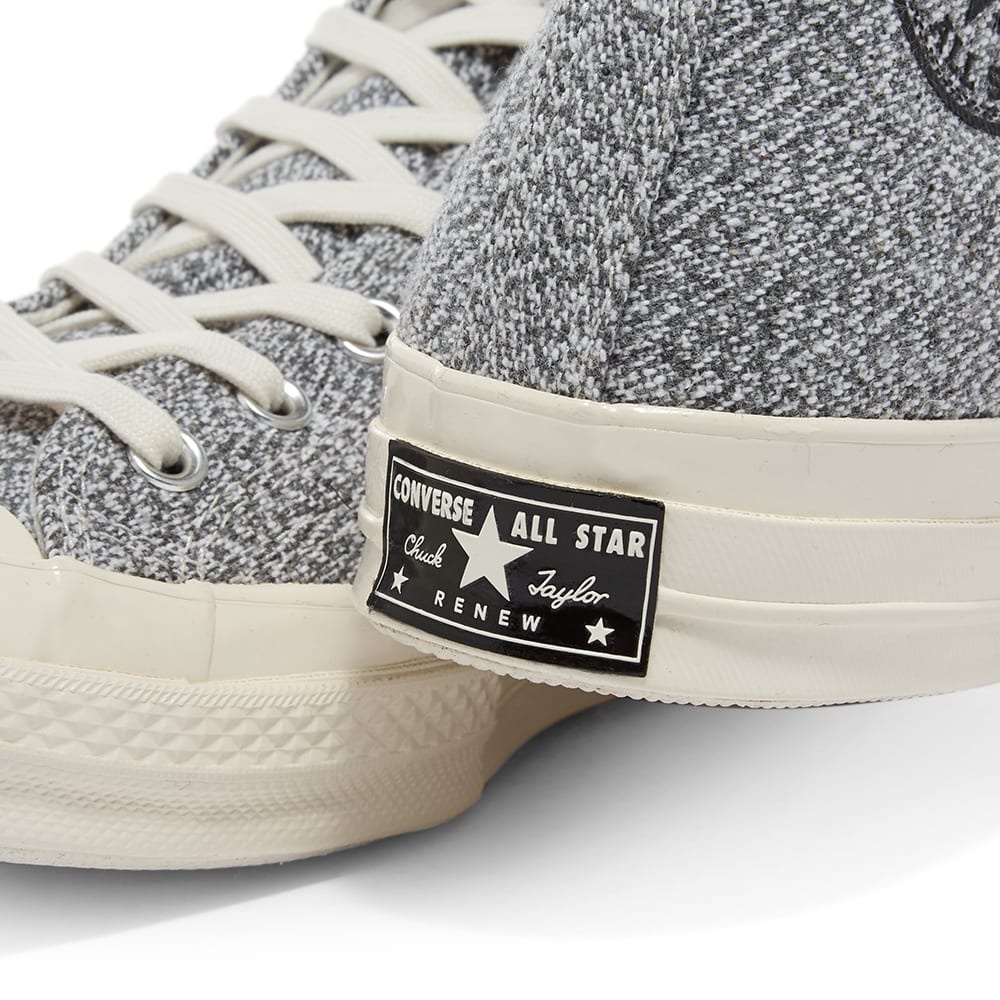 Converse Chuck Taylor 1970s Recycled Canvas Hi - 4