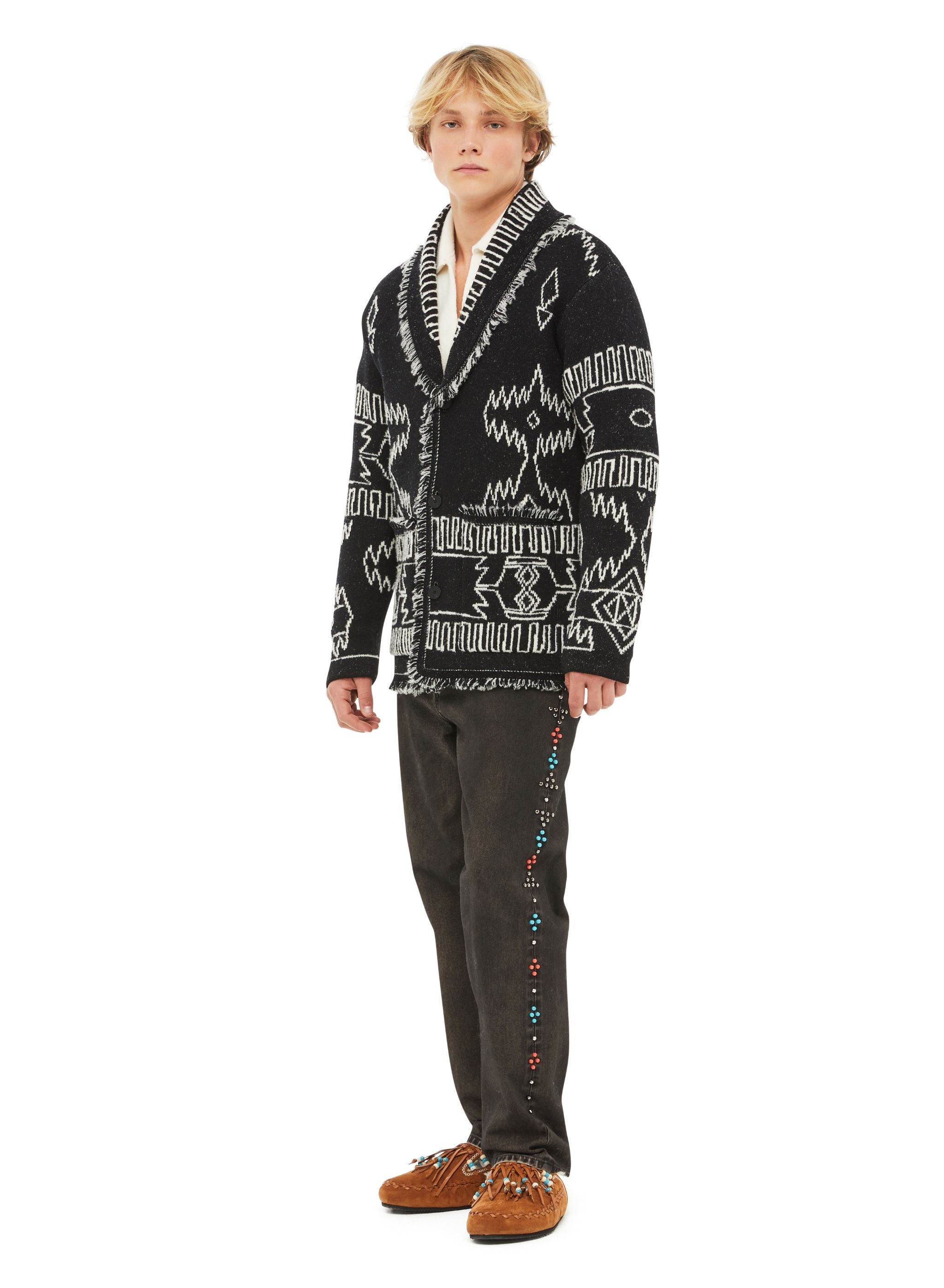 Antarctic Expedition Cardigan - 5