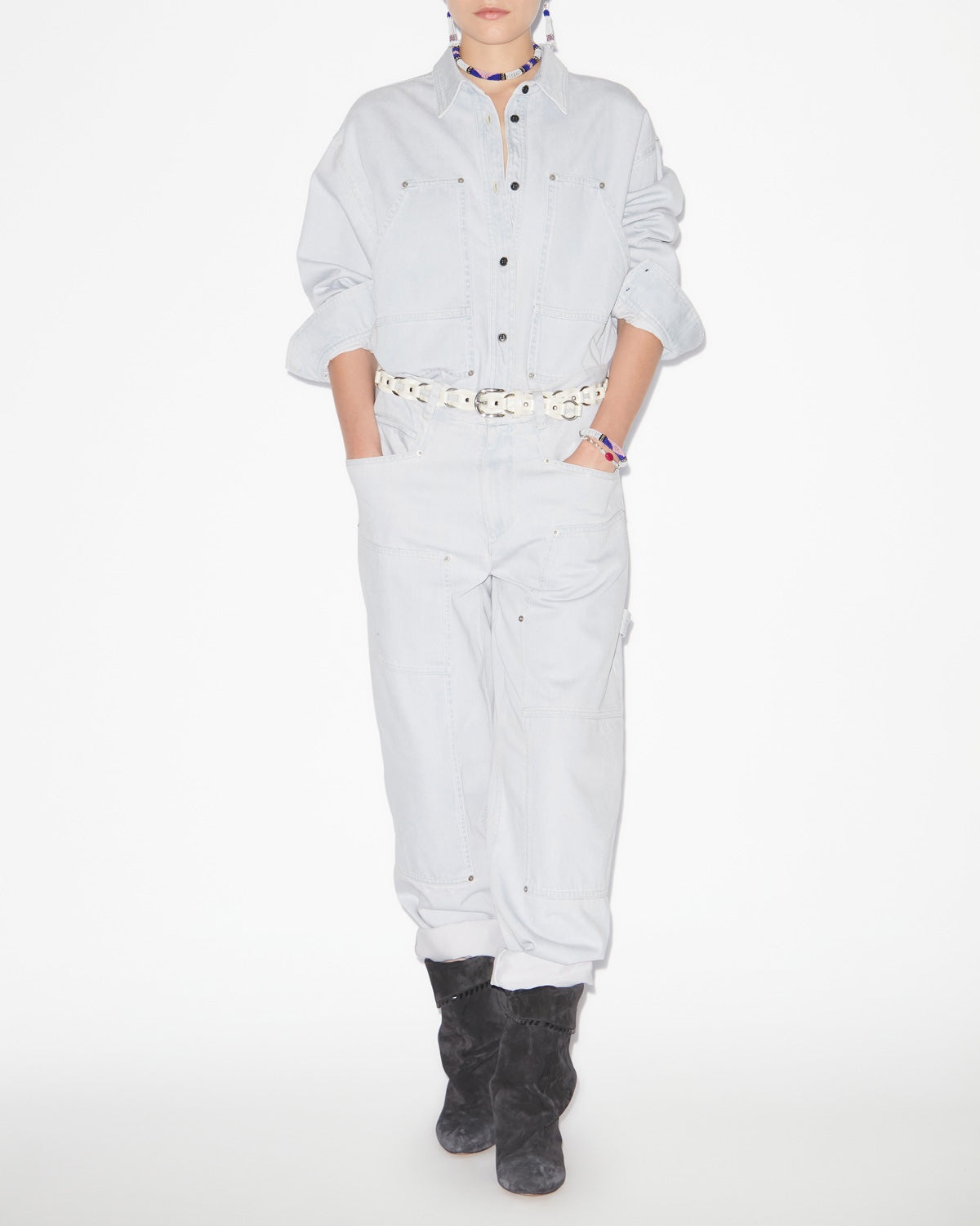 OKELY JACKET - 2