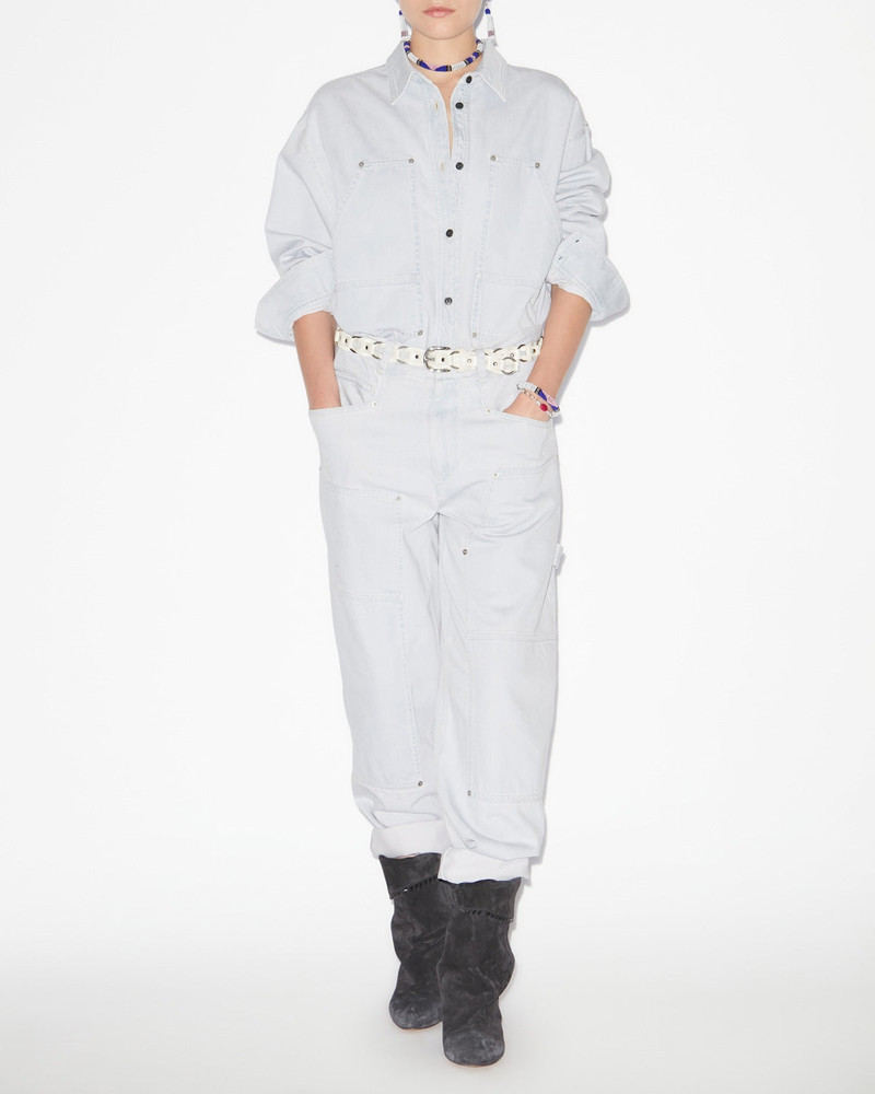 Isabel Marant Étoile OKELY JACKET outlook