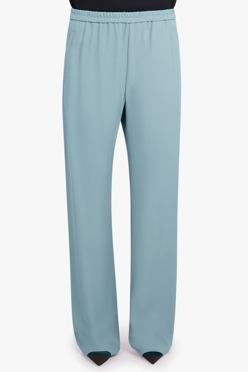 PENNAM RELAXED PANT | TURQUOISE - 3