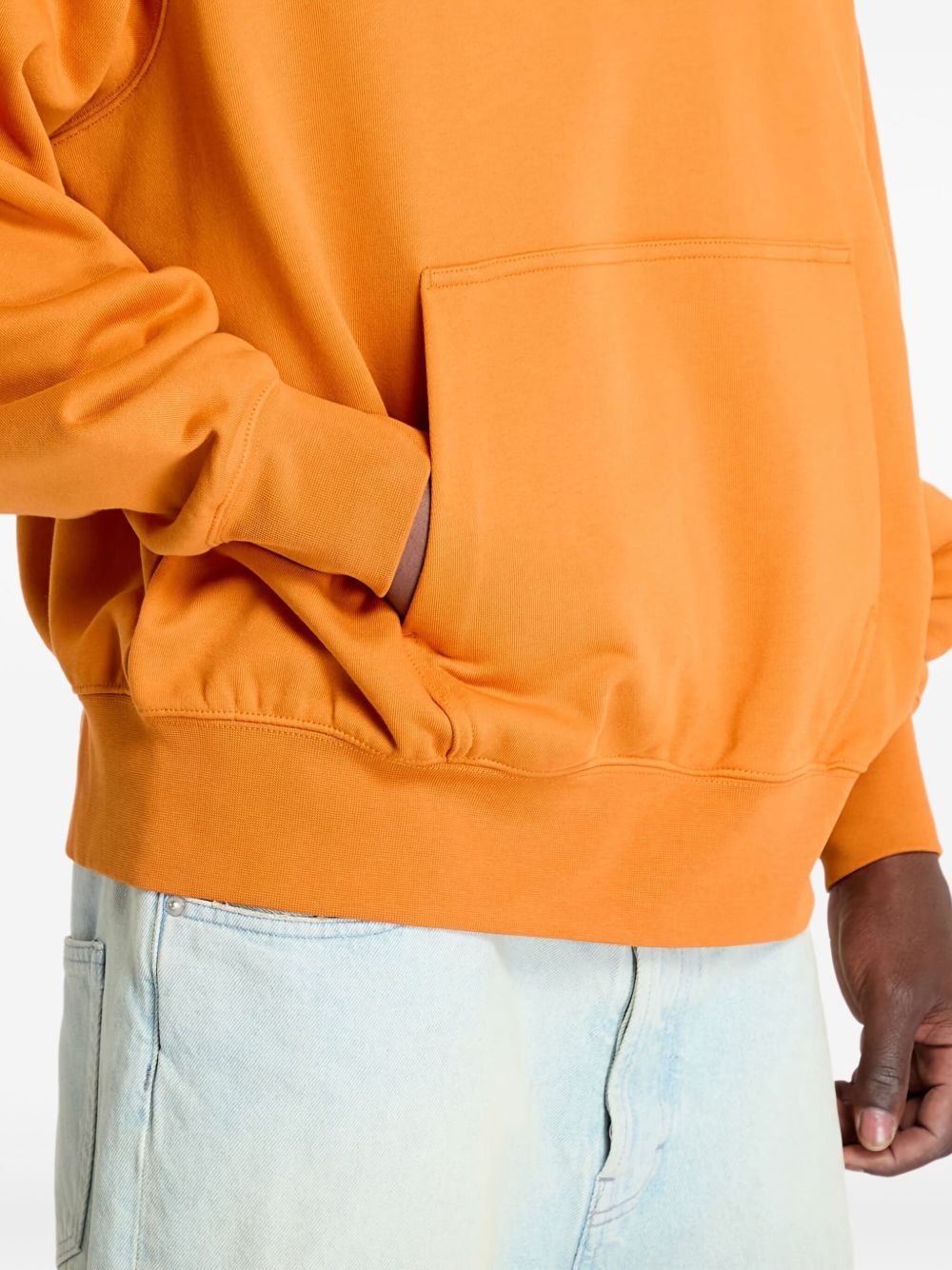 cotton hoodie - 5