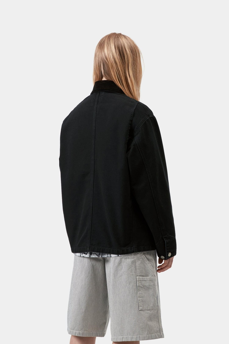 Women’s OG Michigan Coat (Spring) - Stone Canvas 3