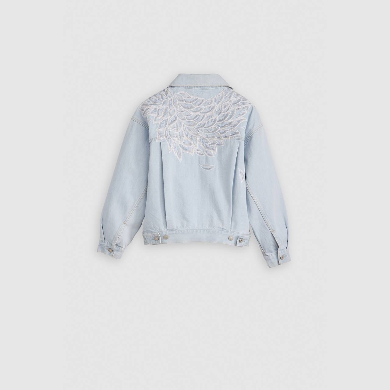 BLISS TRUCKER JACKET - 6