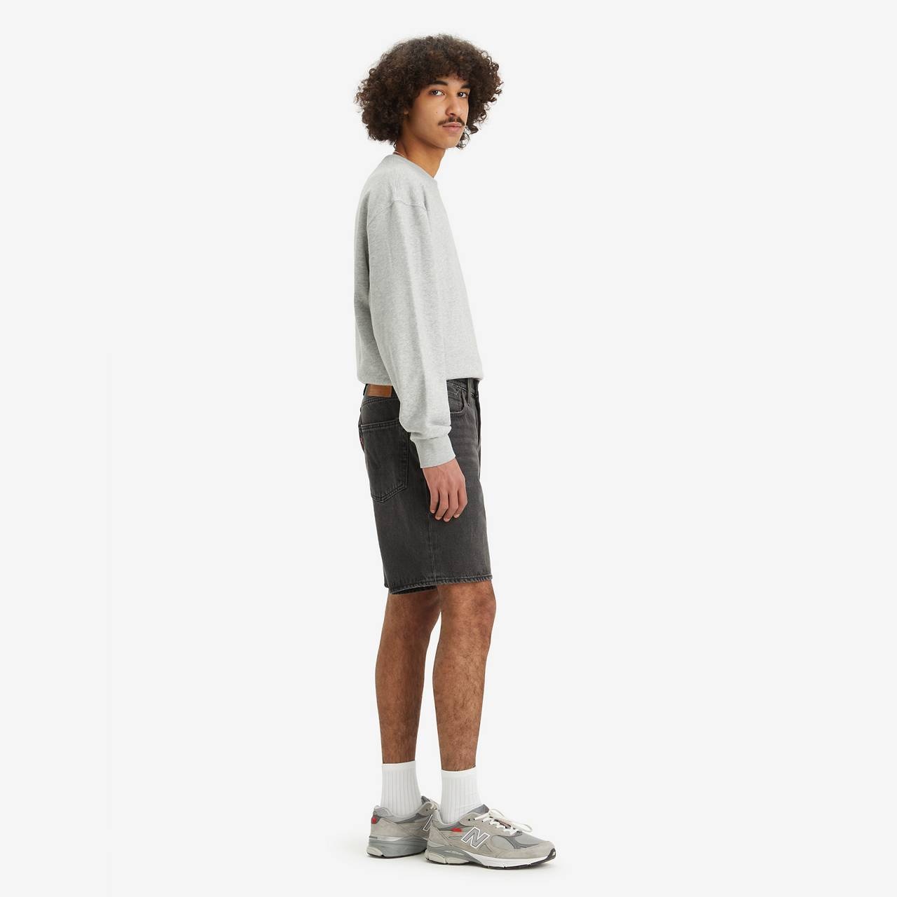 468 LOOSE 9" MEN'S SHORTS - 6