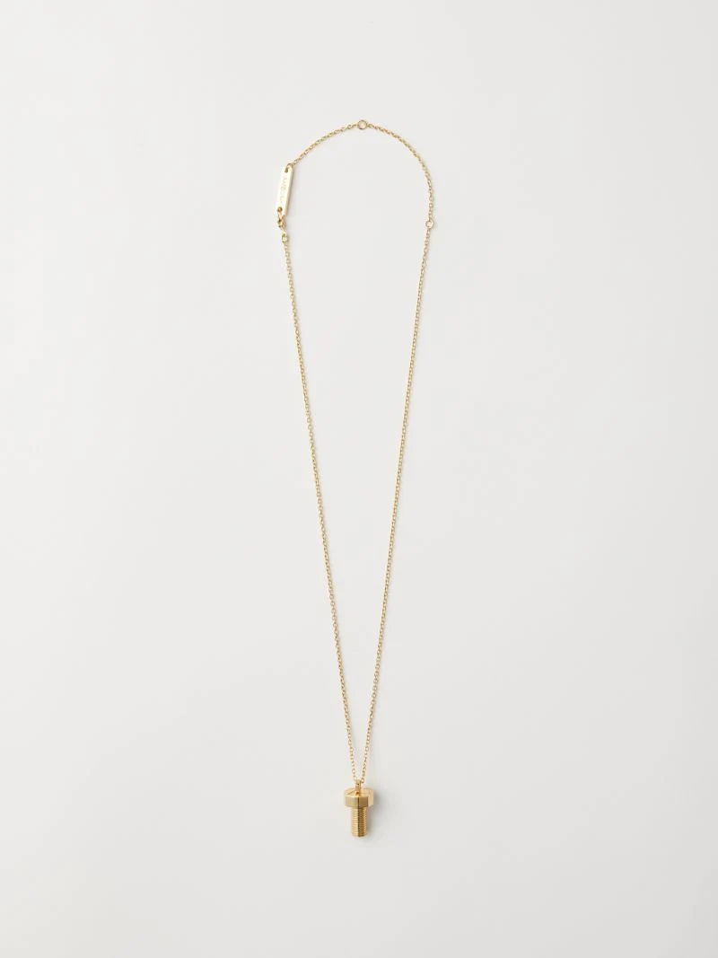 BOLT CHARM NECKLACE - 2