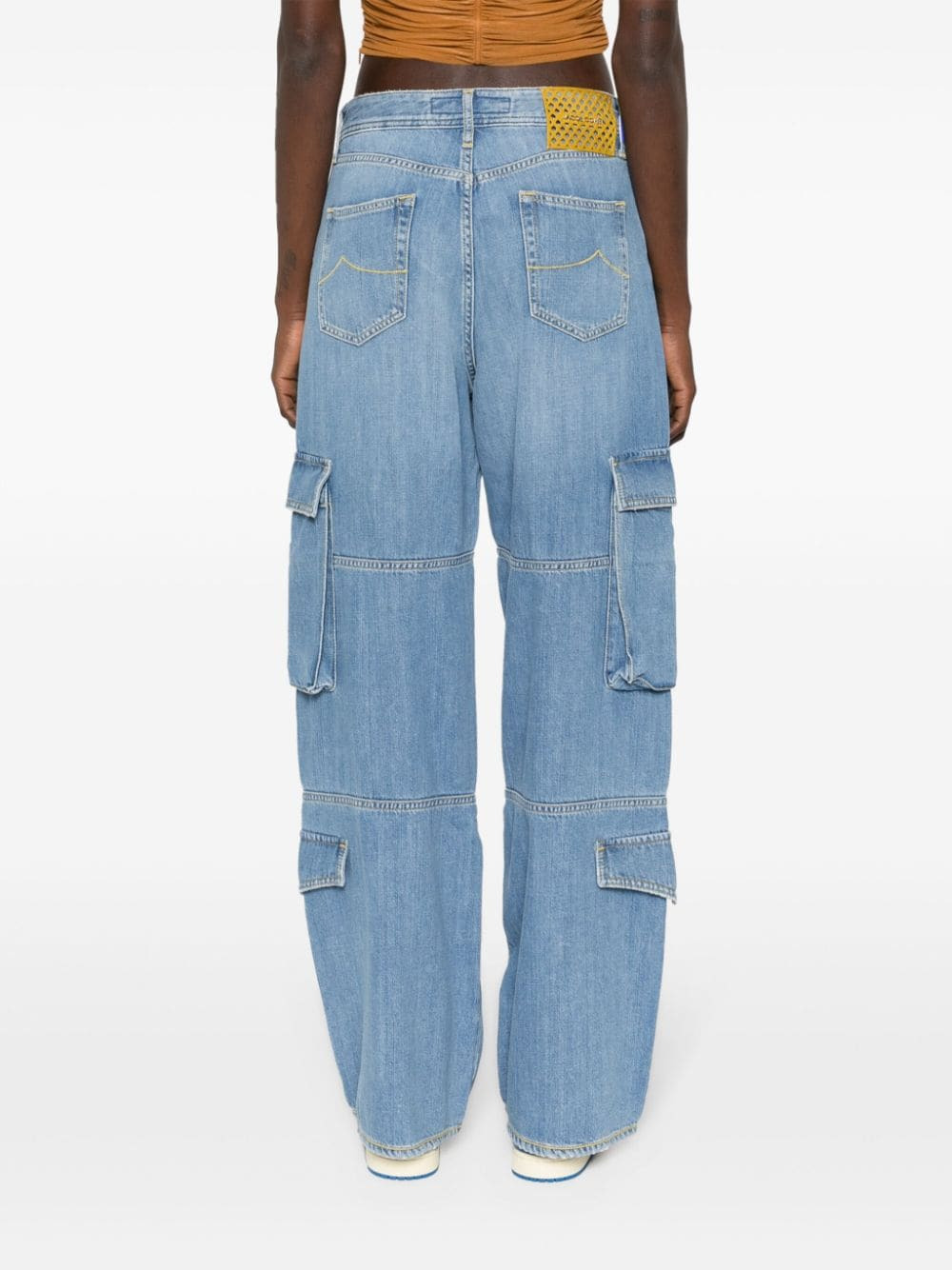 Jacob Cohen - Jacob Cohen Jeans Blue - 3
