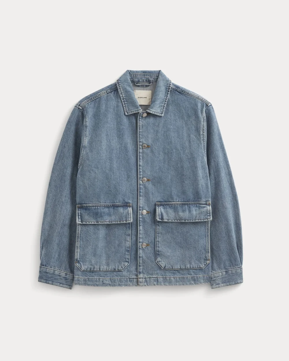 DENIM SHACKET - 1