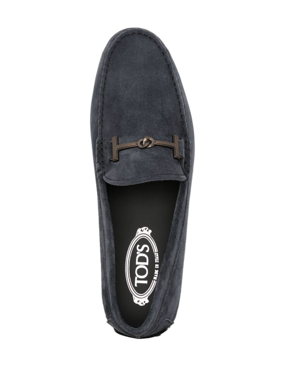Gommino suede loafers - 4