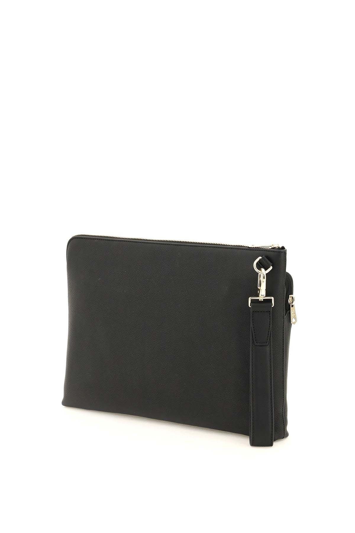 LEATHER DOCUMENT CASE - 3