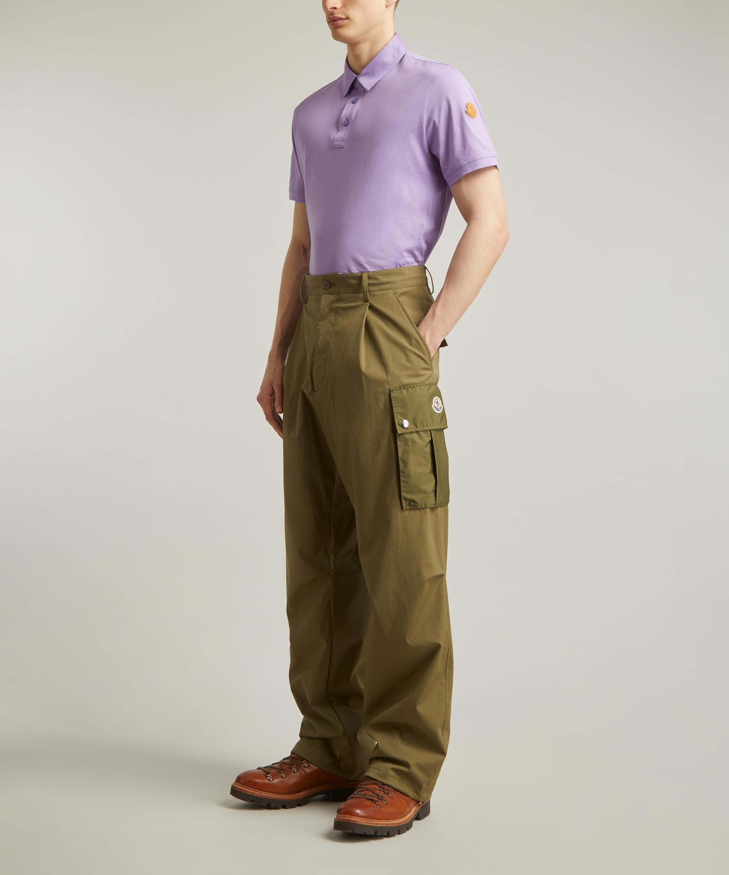 Cargo Trousers - 2