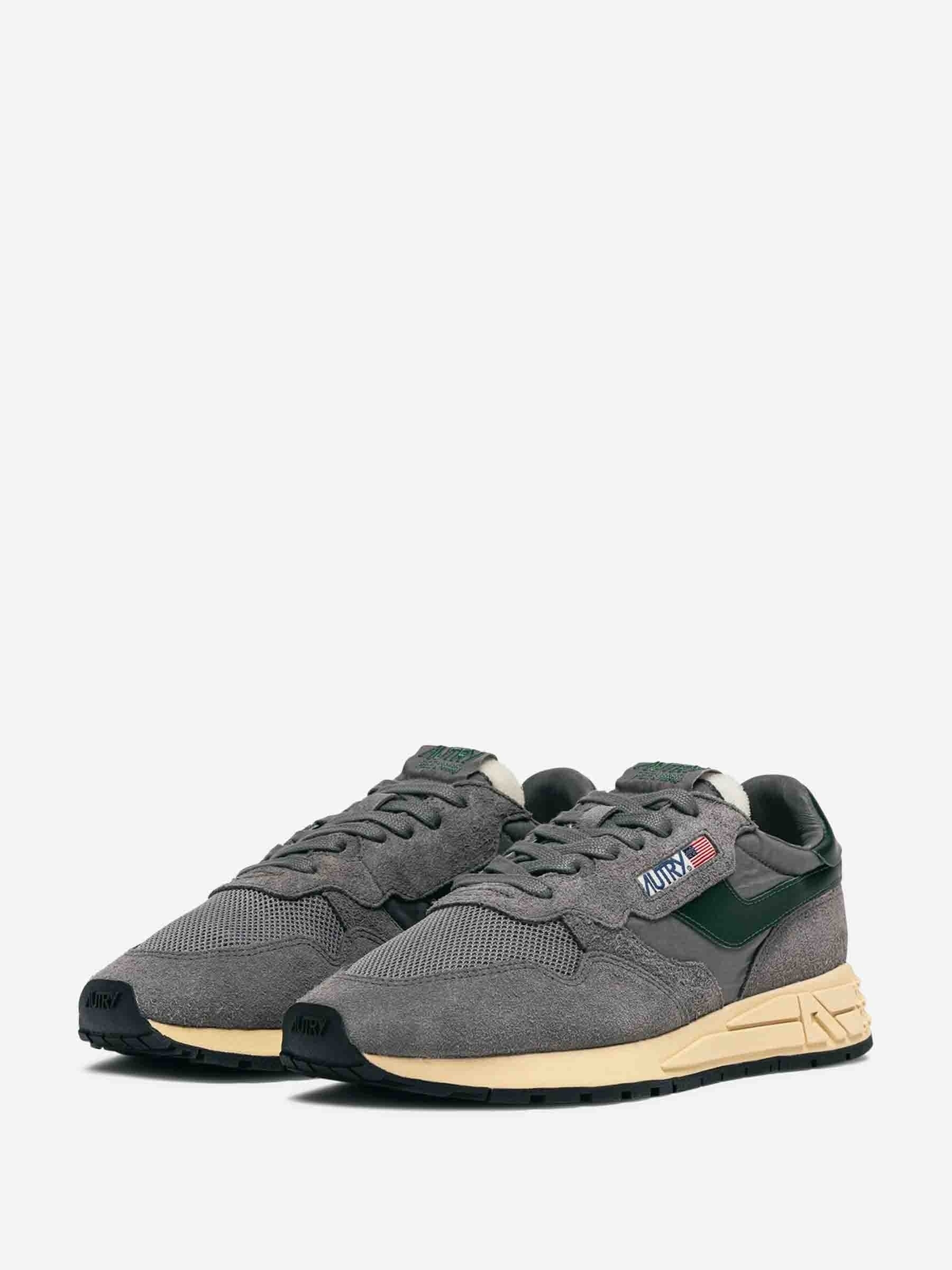 REELWIND LOW SNEAKERS - 2