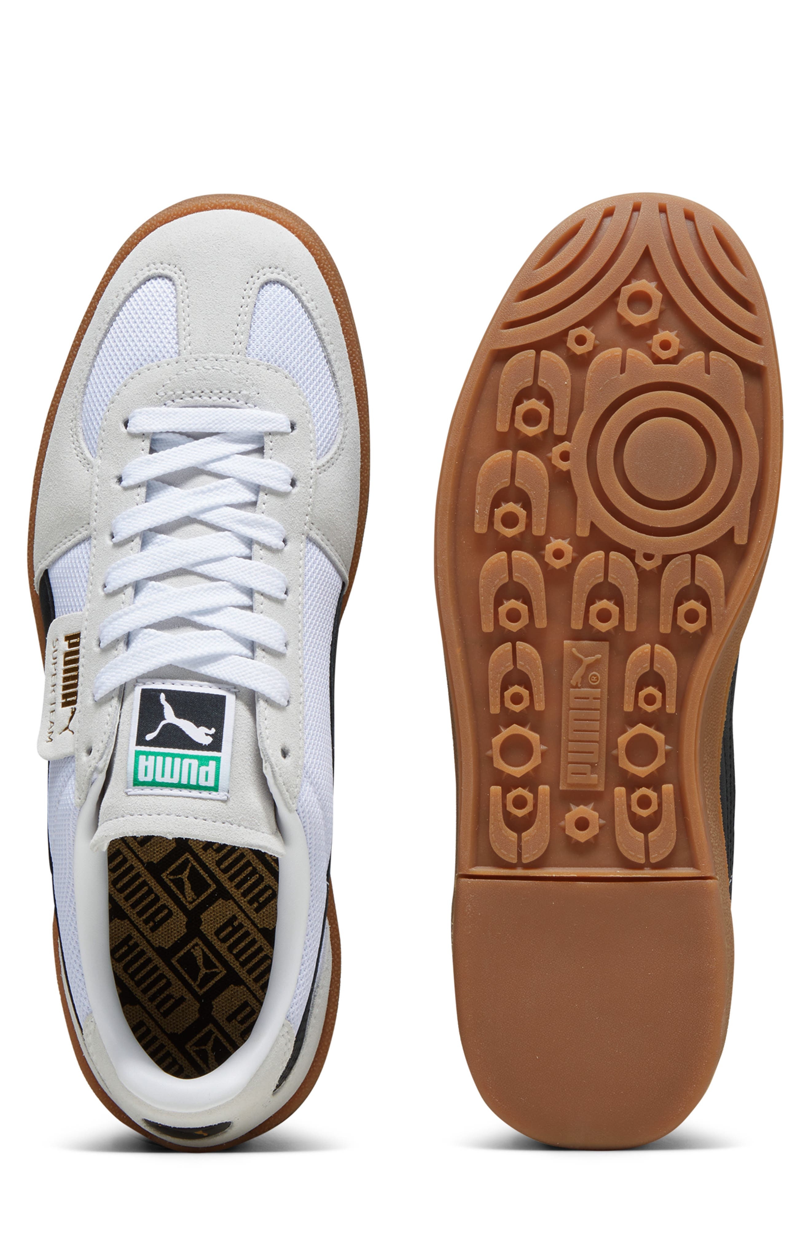 Super Team OG Sneaker - 5