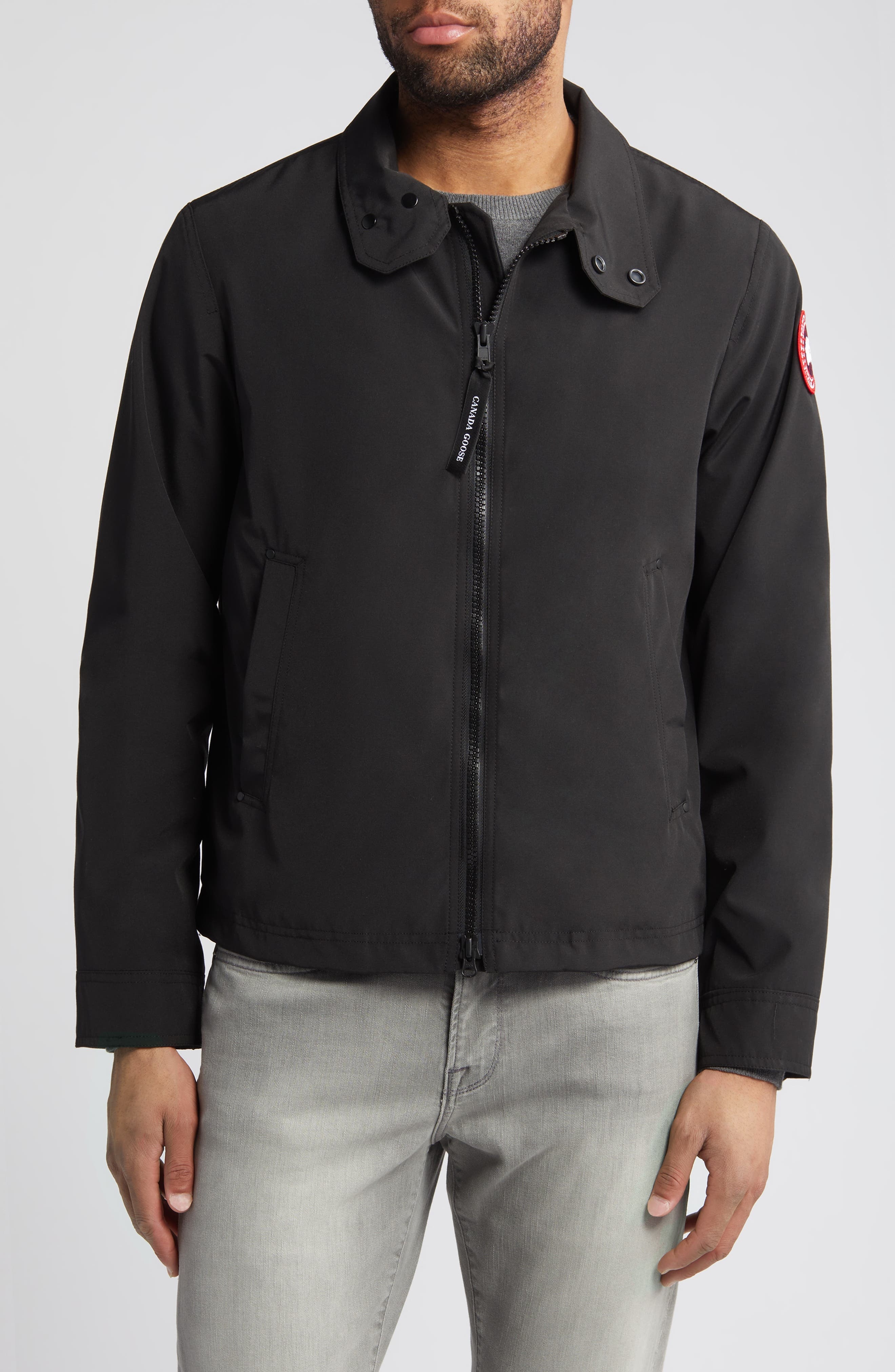Rosedale Water Repellent Jacket - 4