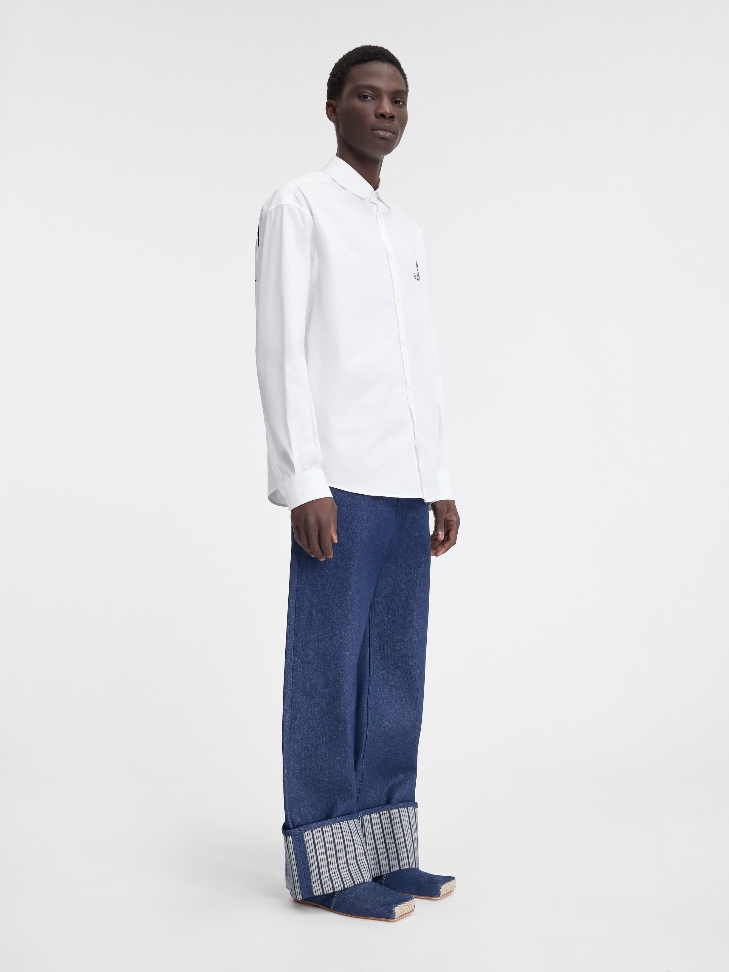La chemise Simon - 3