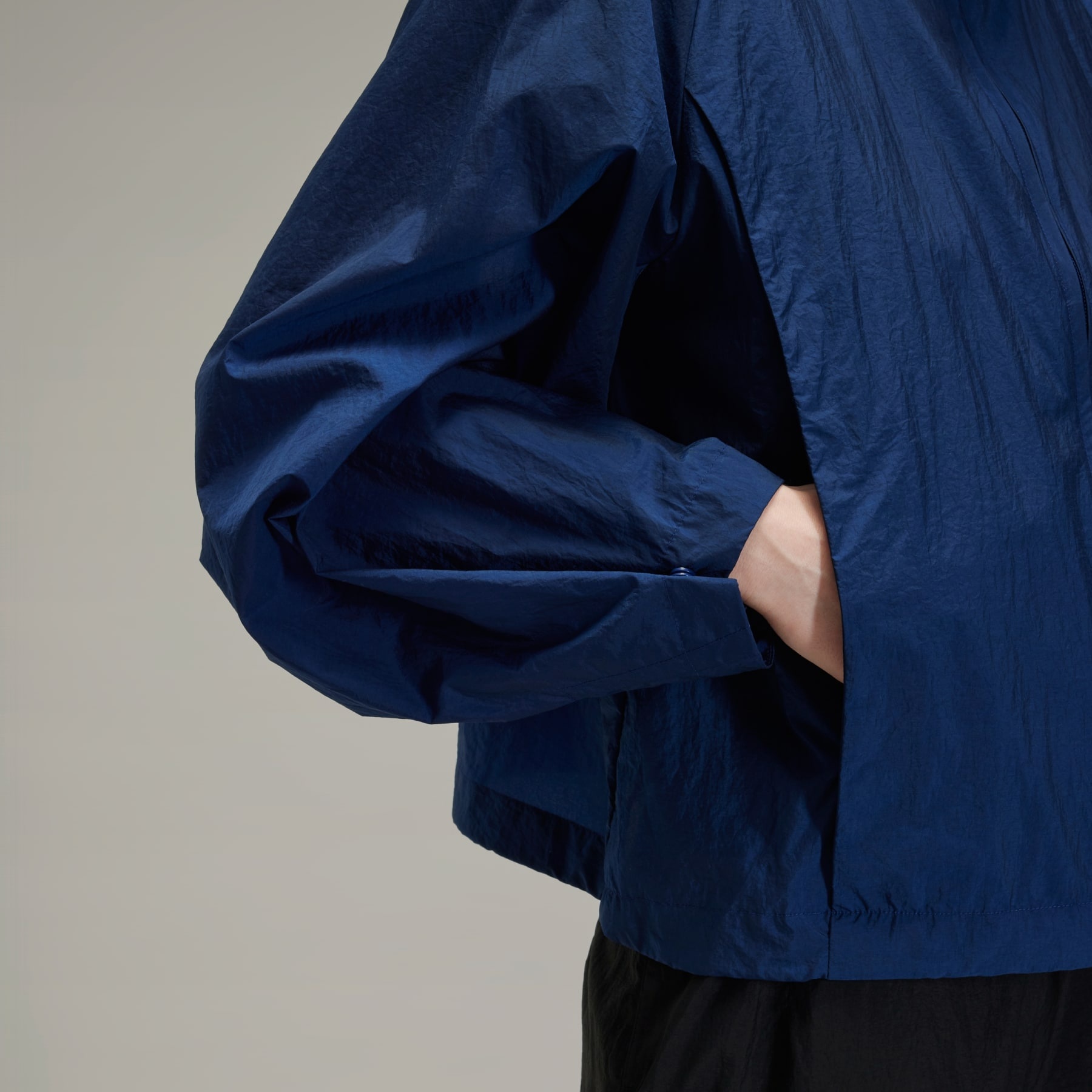 Y-3 Ultralight Nylon Jacket - 8