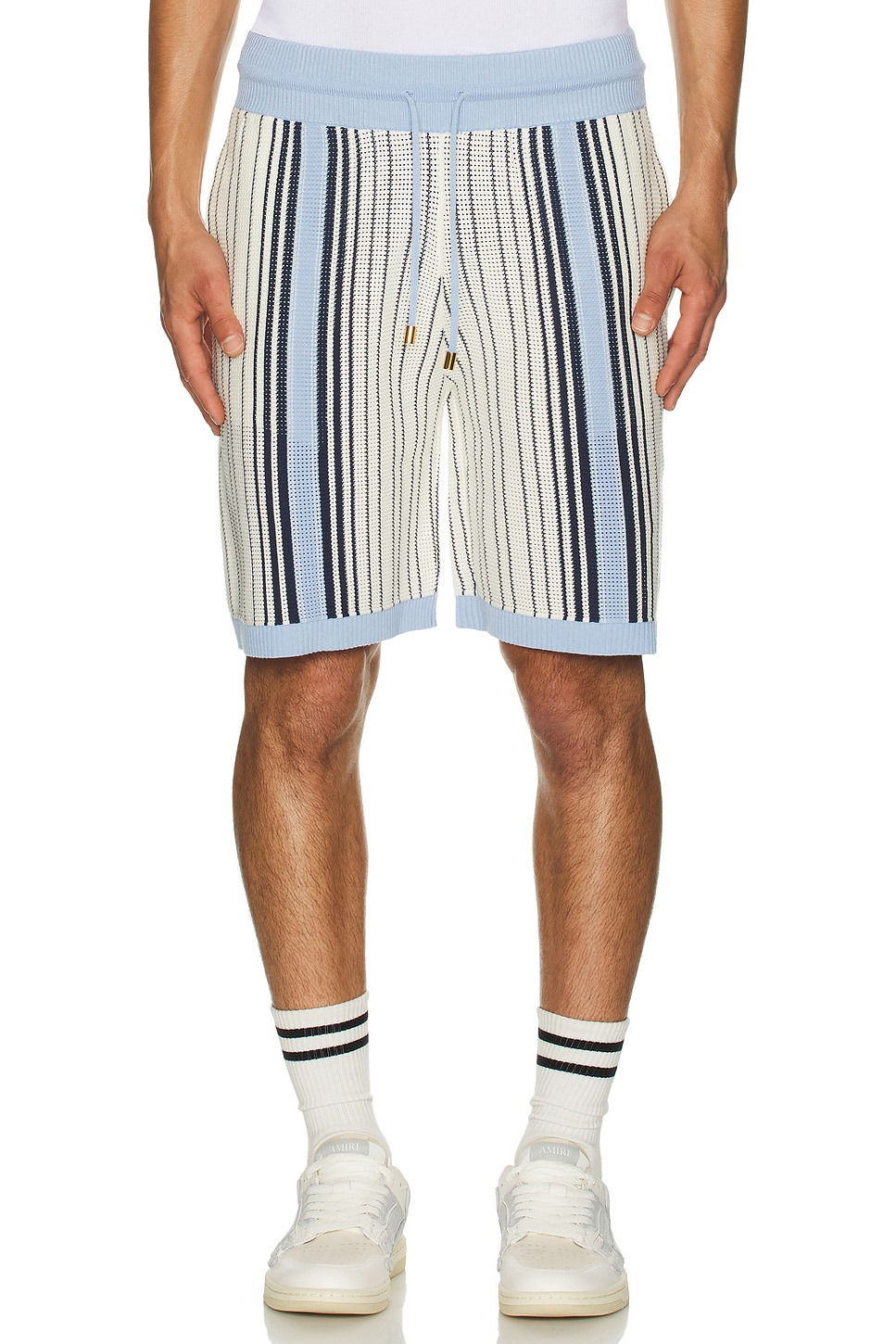 Script Stripe Short - 4