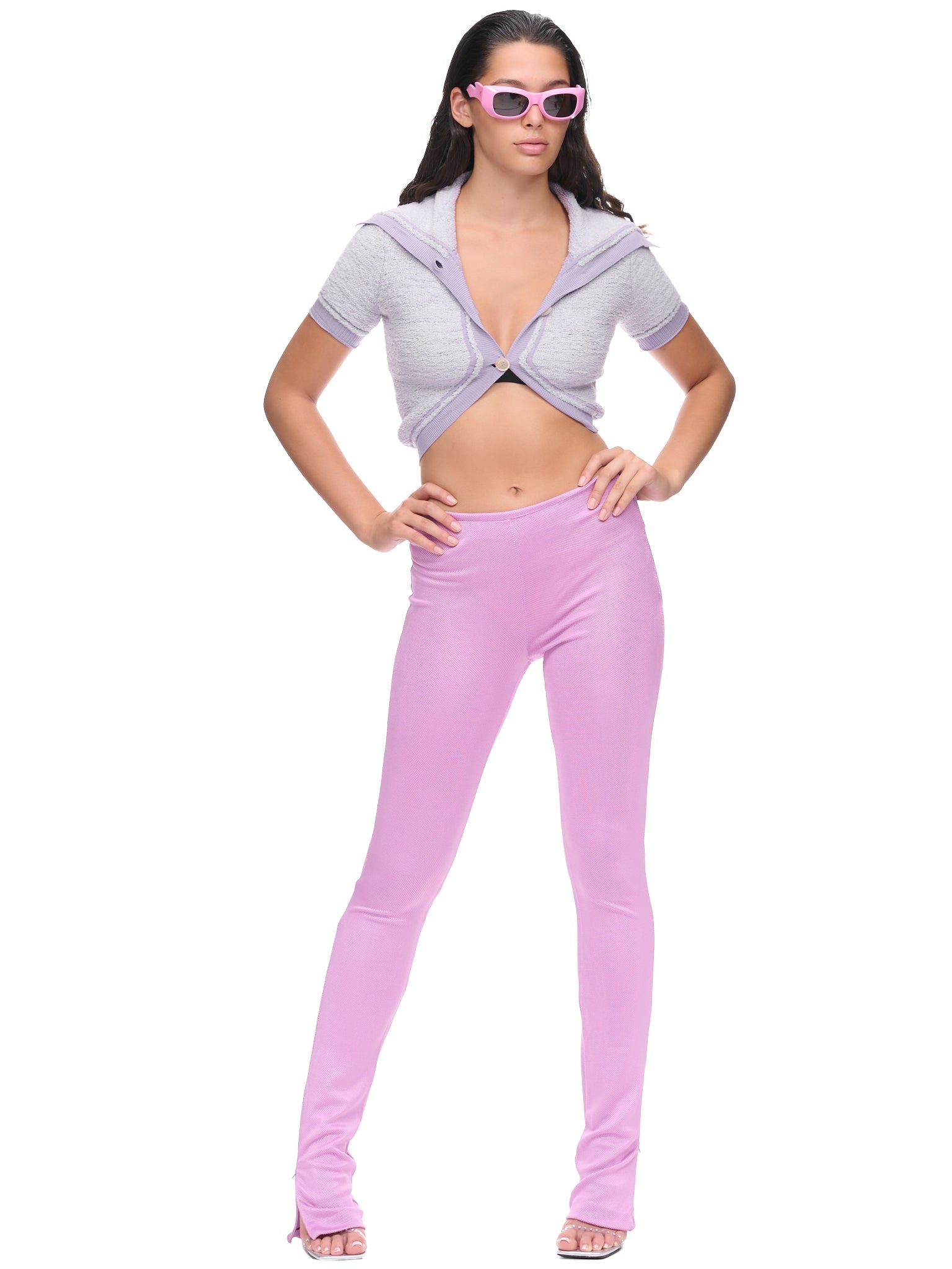 Zip Pants - 6