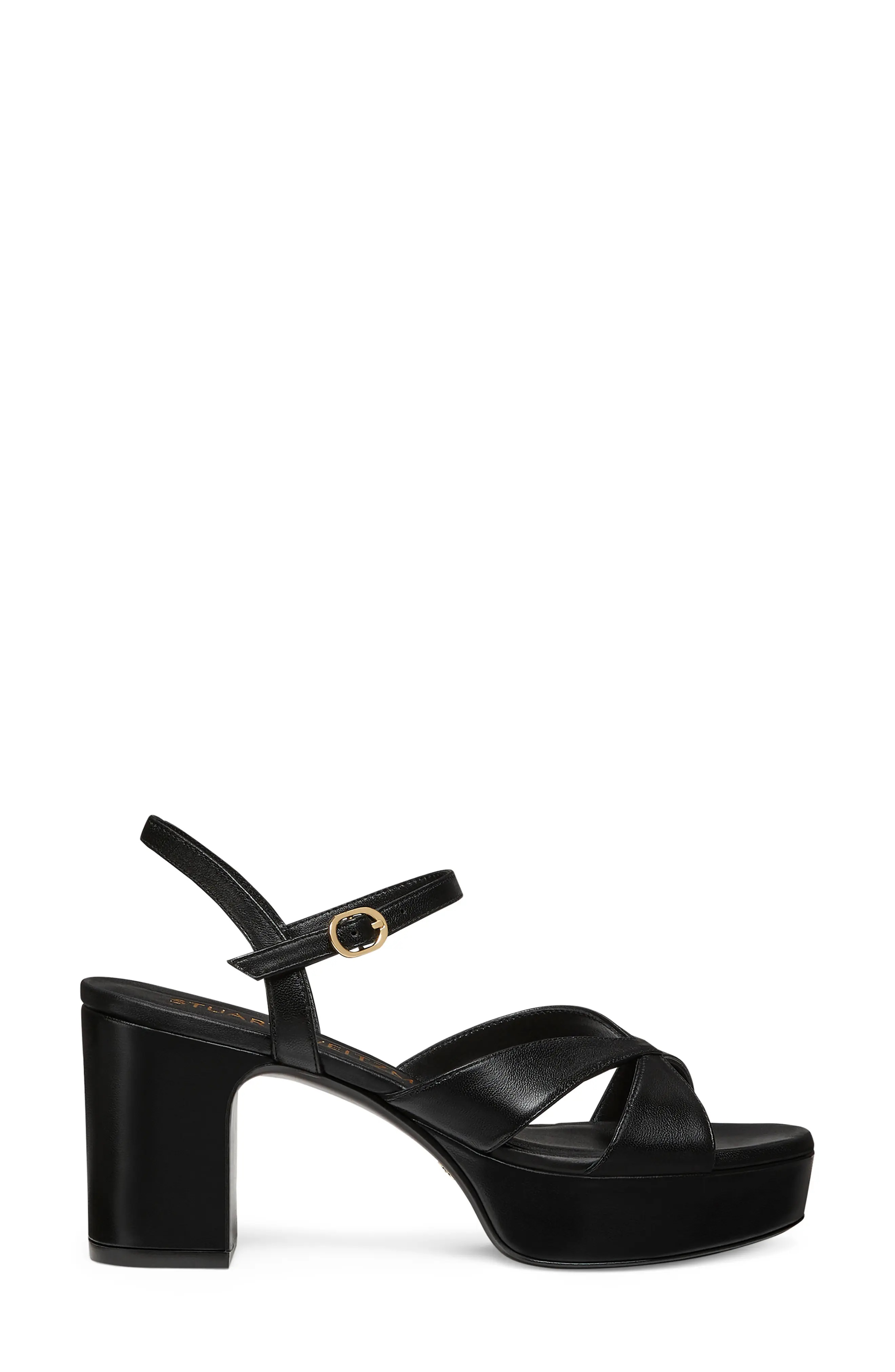 Carmen Midi Platform Sandal - 3