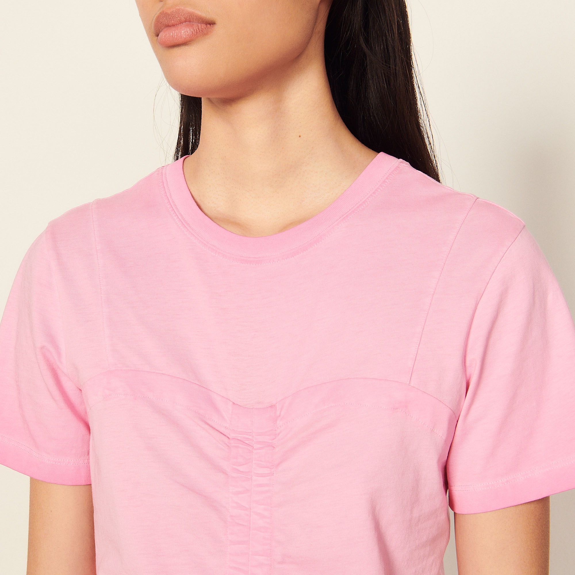 Corset T-shirt - 5