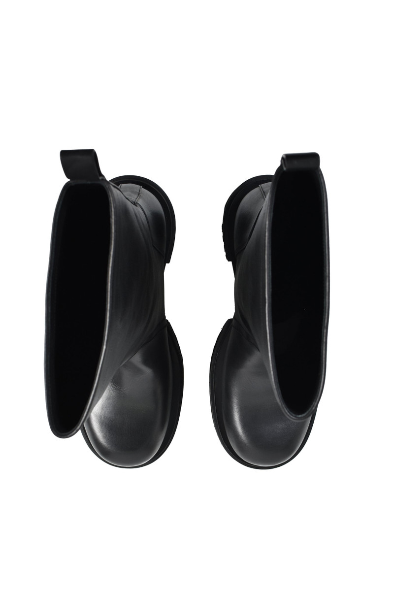 CALF PULL ON BOGUN / BLACK 3