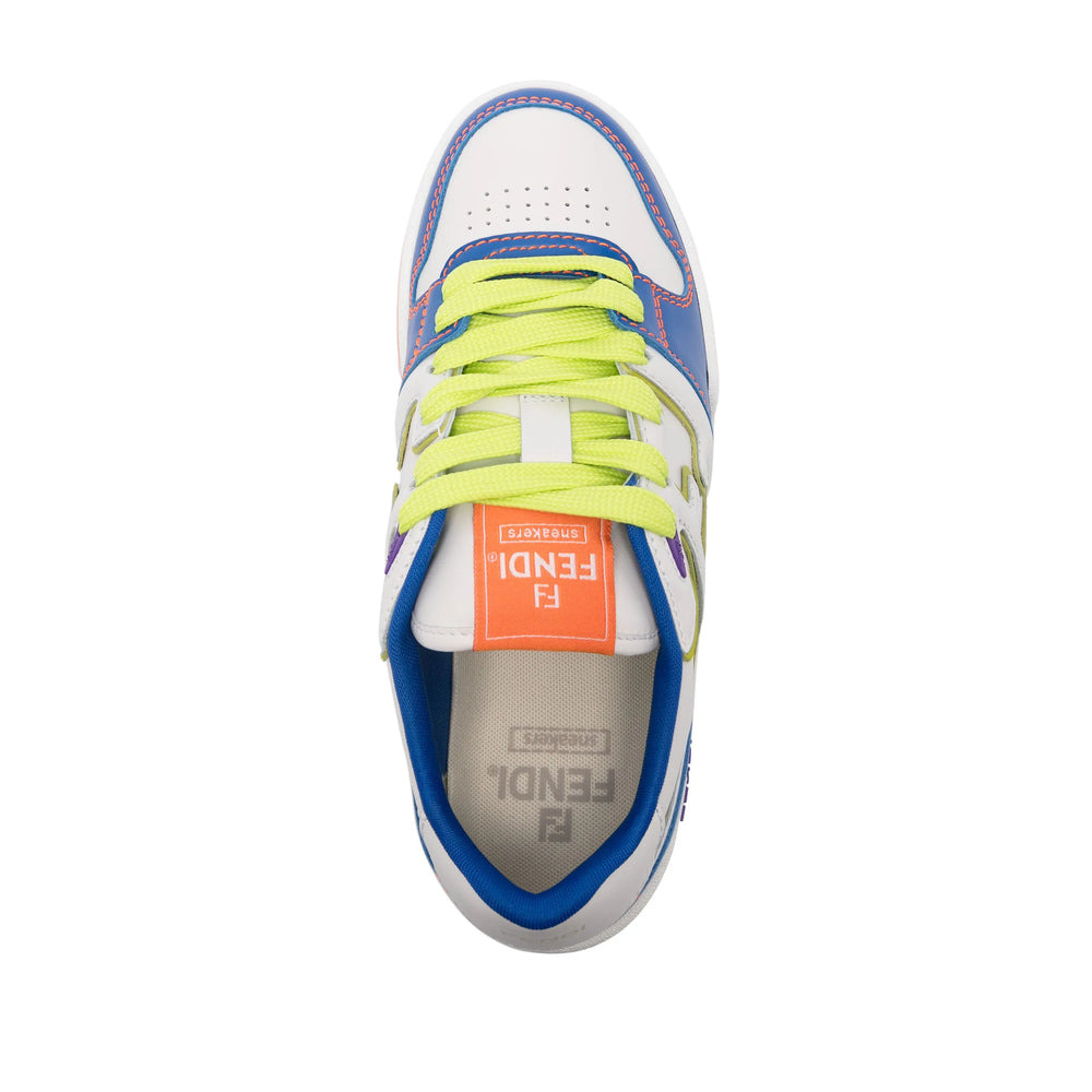 Fendi White Trainers Women - 2