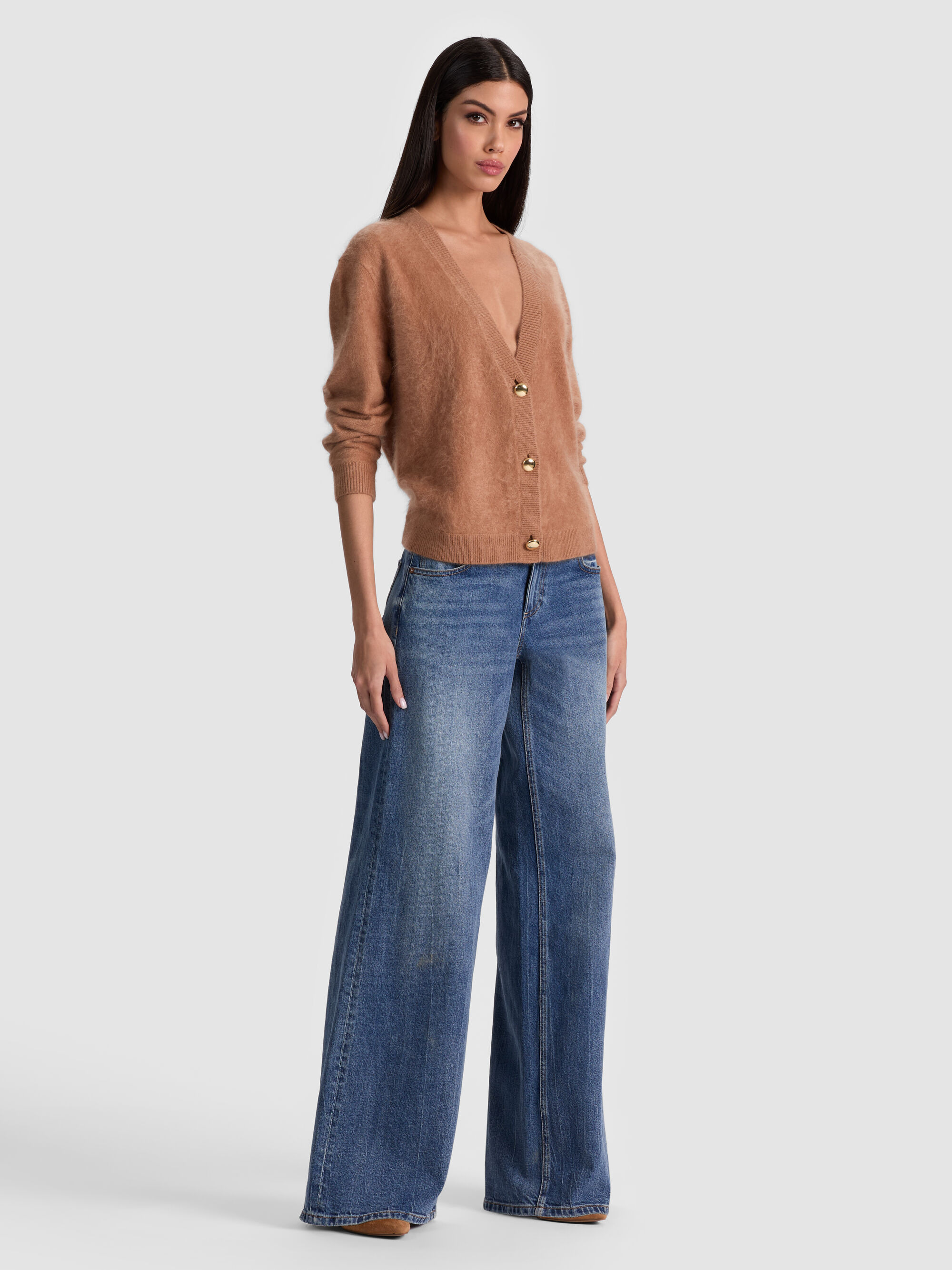 BRADLEY SHORT CARDIGAN - 3