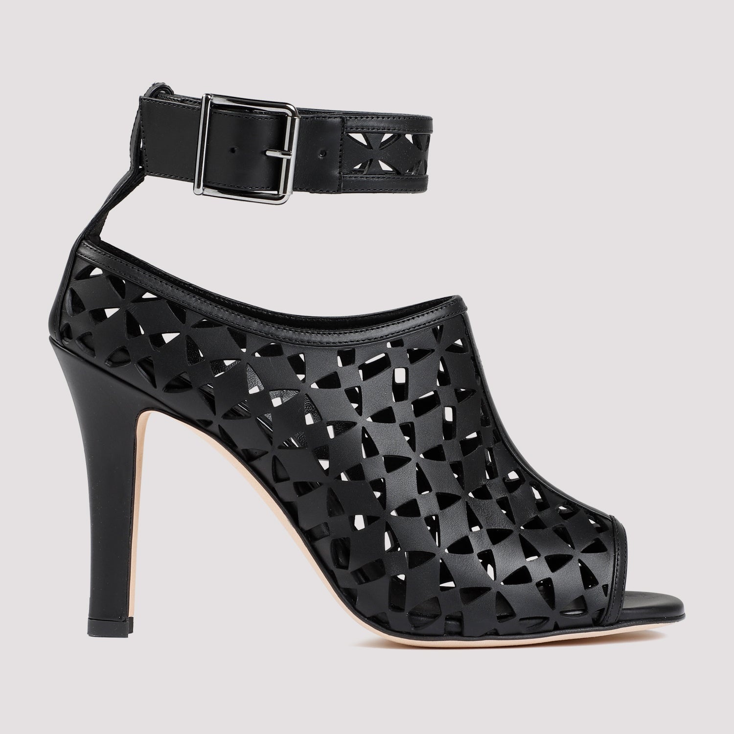 Sandals Black - 3