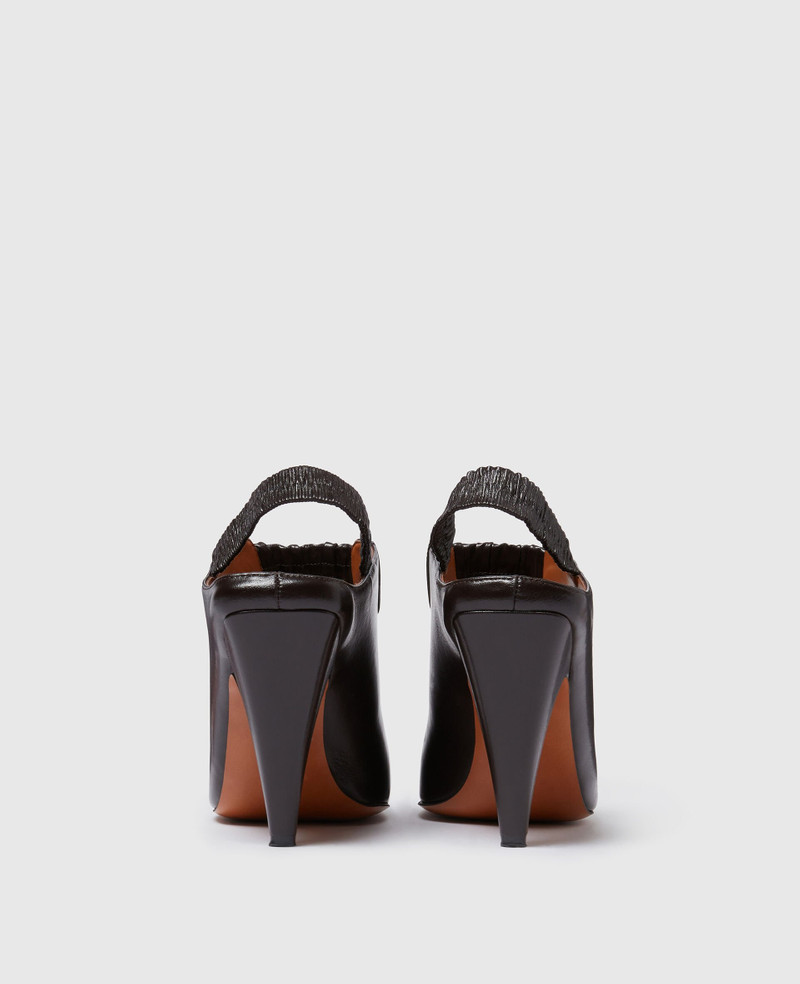 Stella McCartney Stella Spur Slingbacks outlook