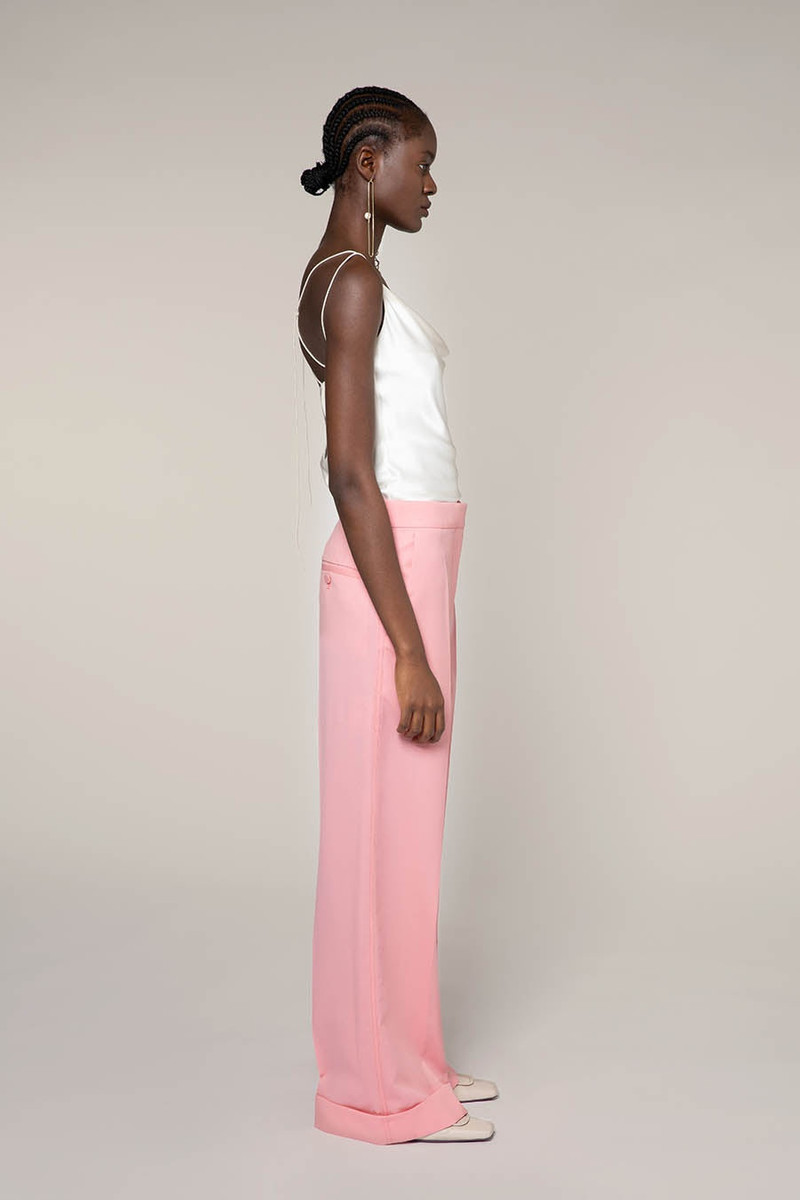 Roksanda RENYA TROUSERS outlook