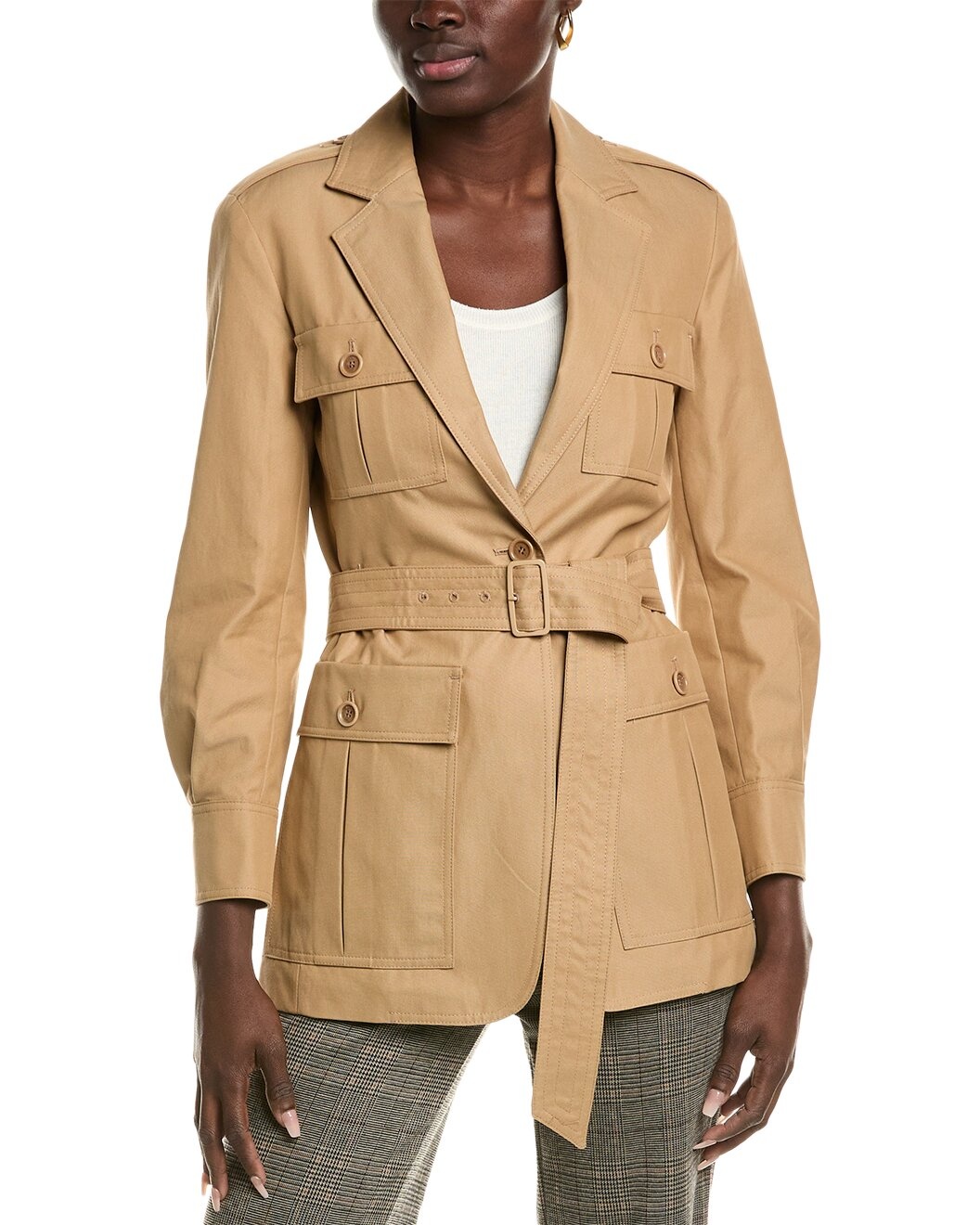 Max Mara Pacos Blazer - 3