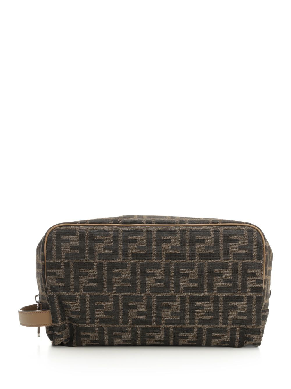 Beauty Large Jacquard Ff 19 Small Leather Goods Multicolor - 1