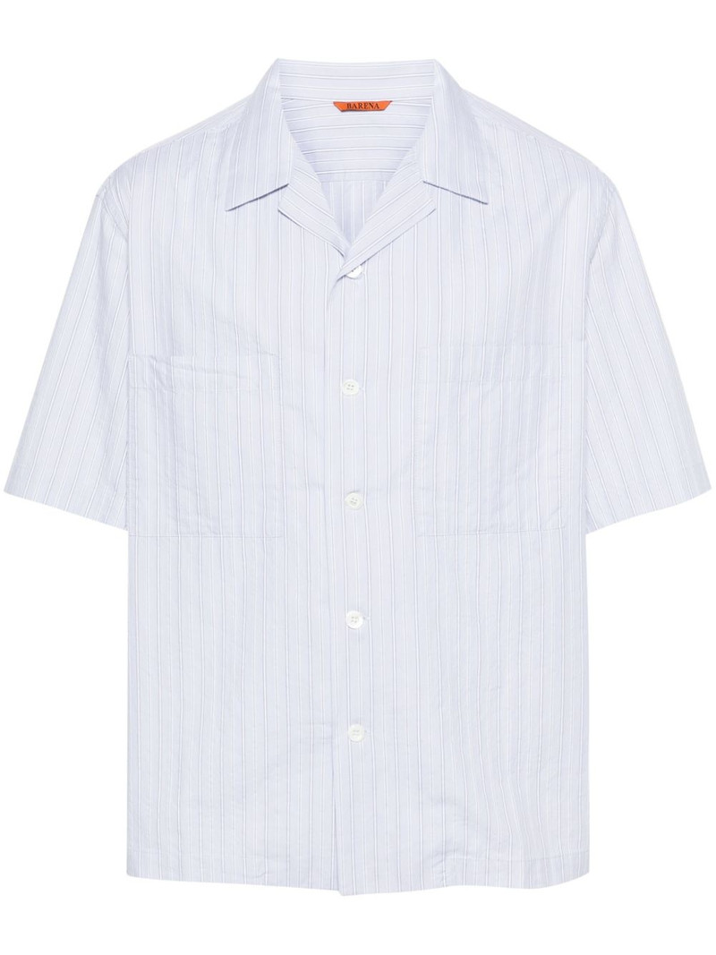 striped cotton shirt 1