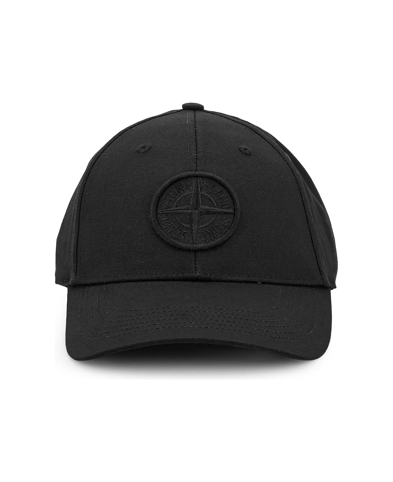 Cotton Baseball Hat - 1