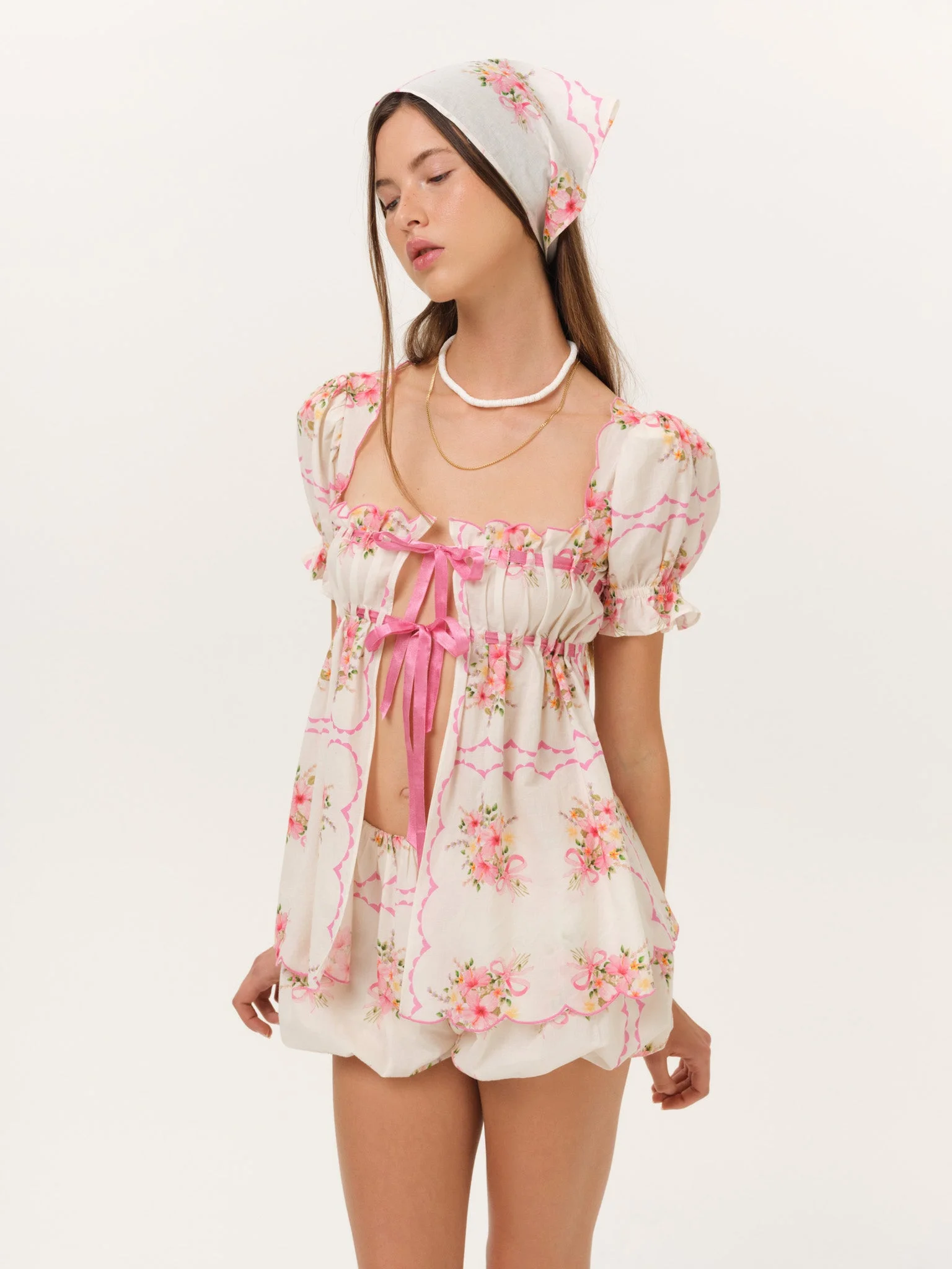 Scarlett Babydoll Set - 1
