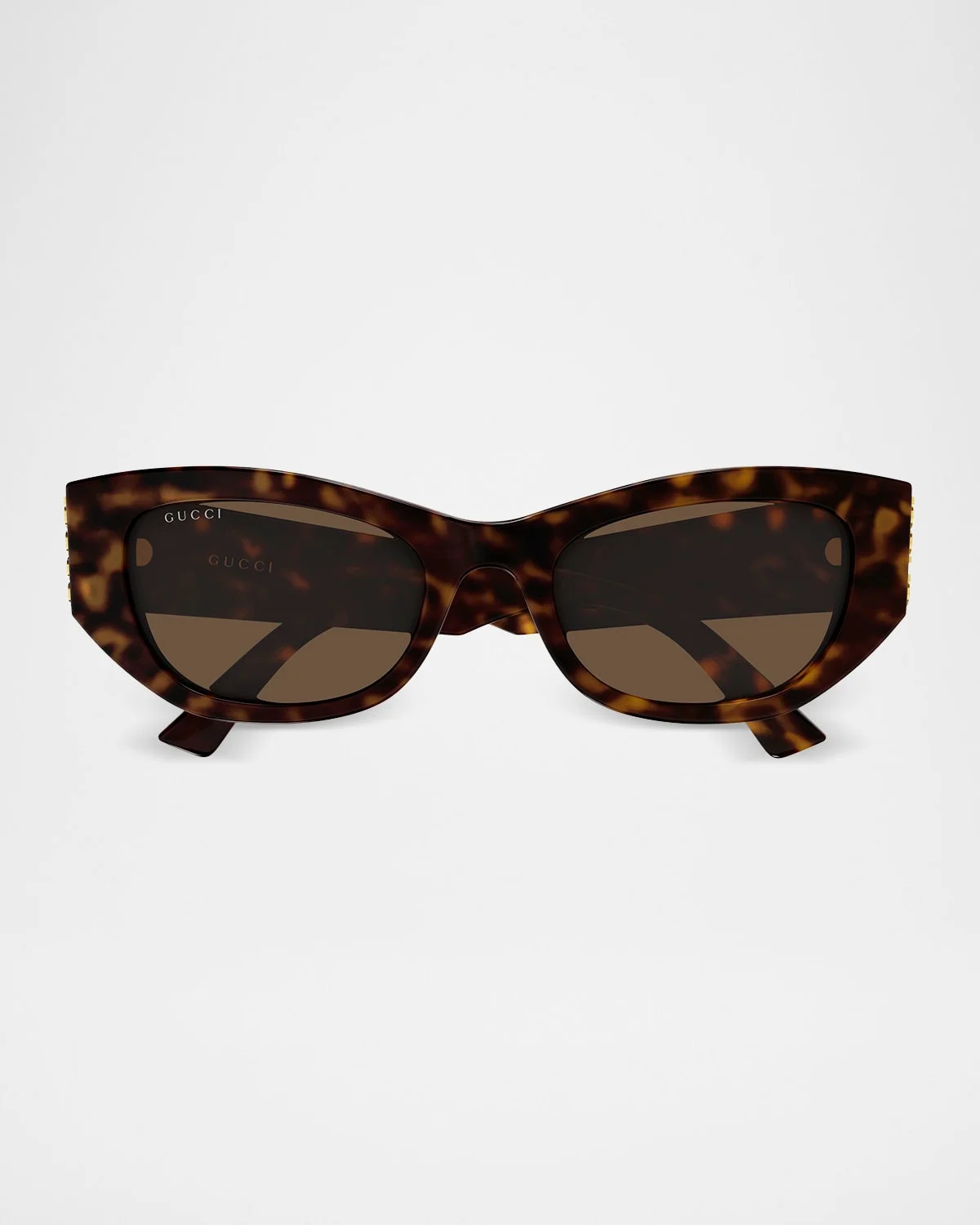 53mm Acetate Cat-Eye Sunglasses - 1